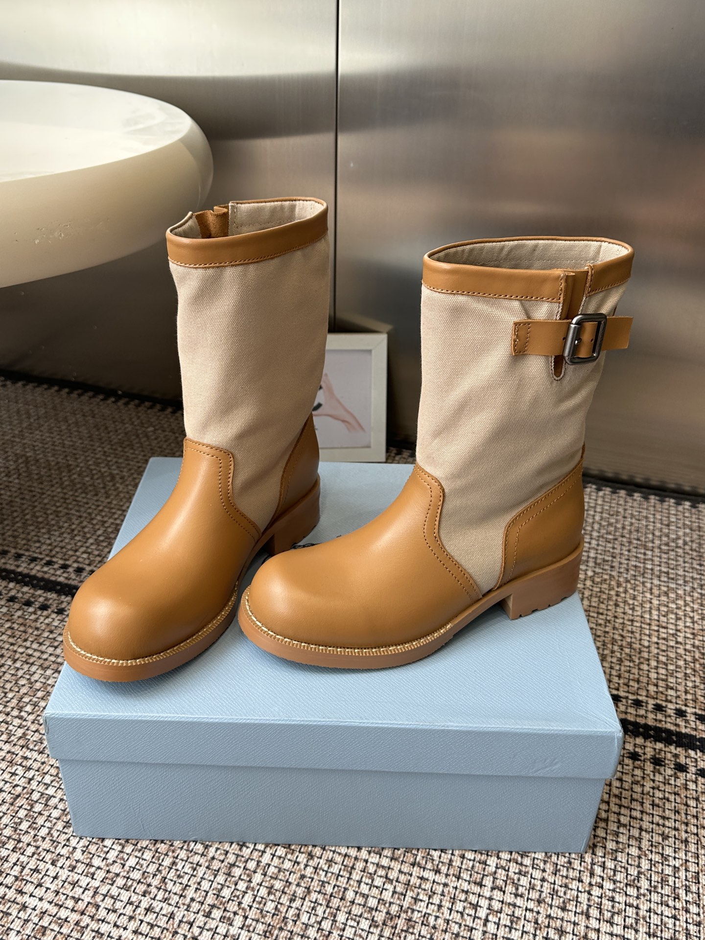 Prada Boots