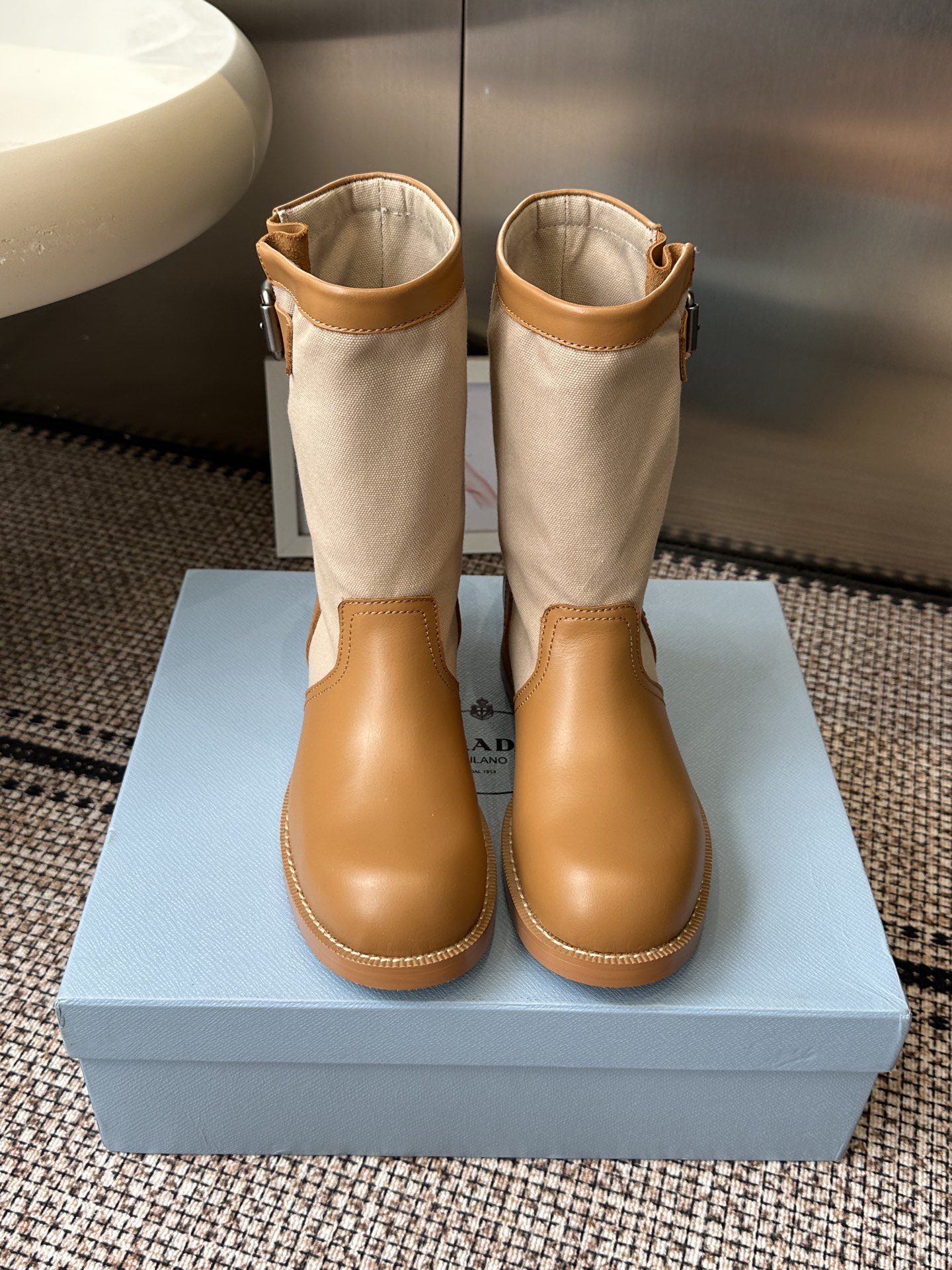 Prada Boots