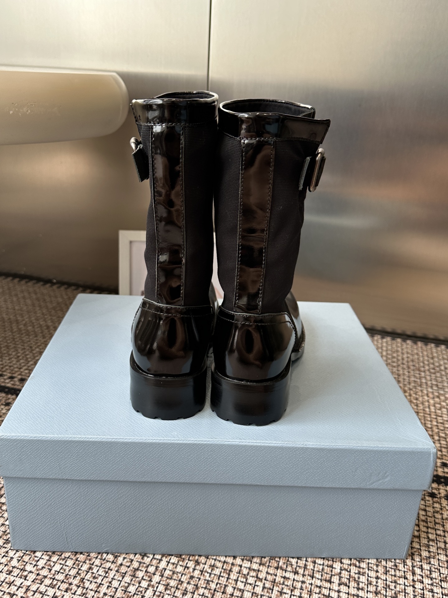 Prada Boots