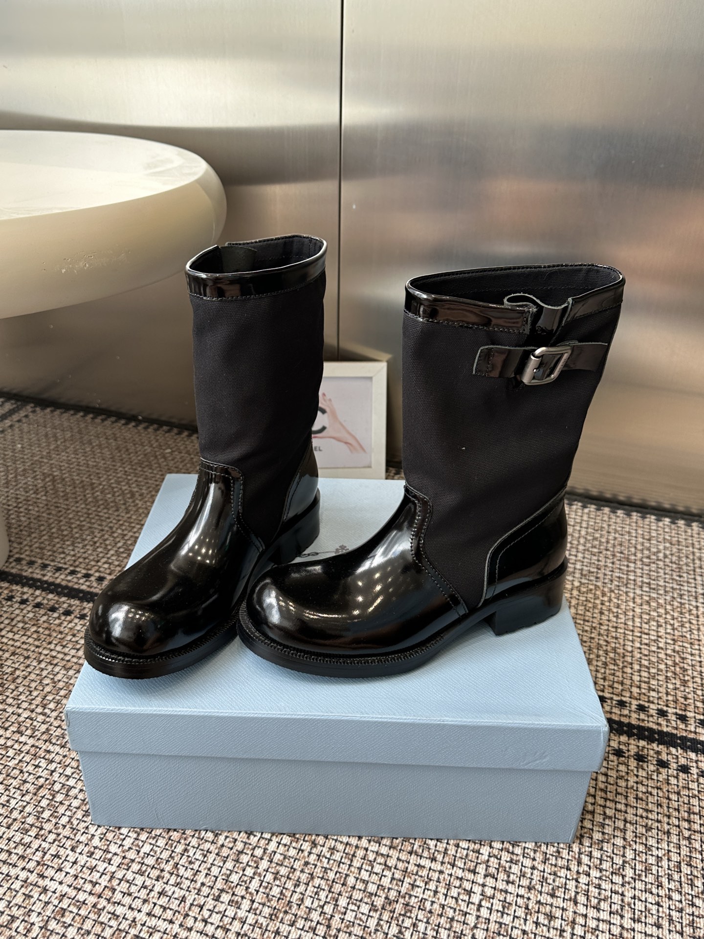Prada Boots