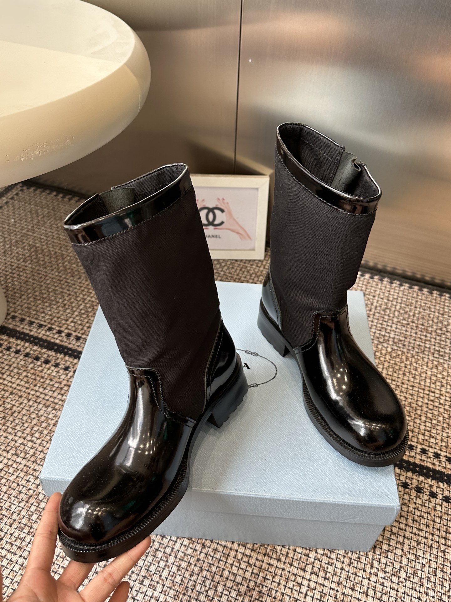 Prada Boots