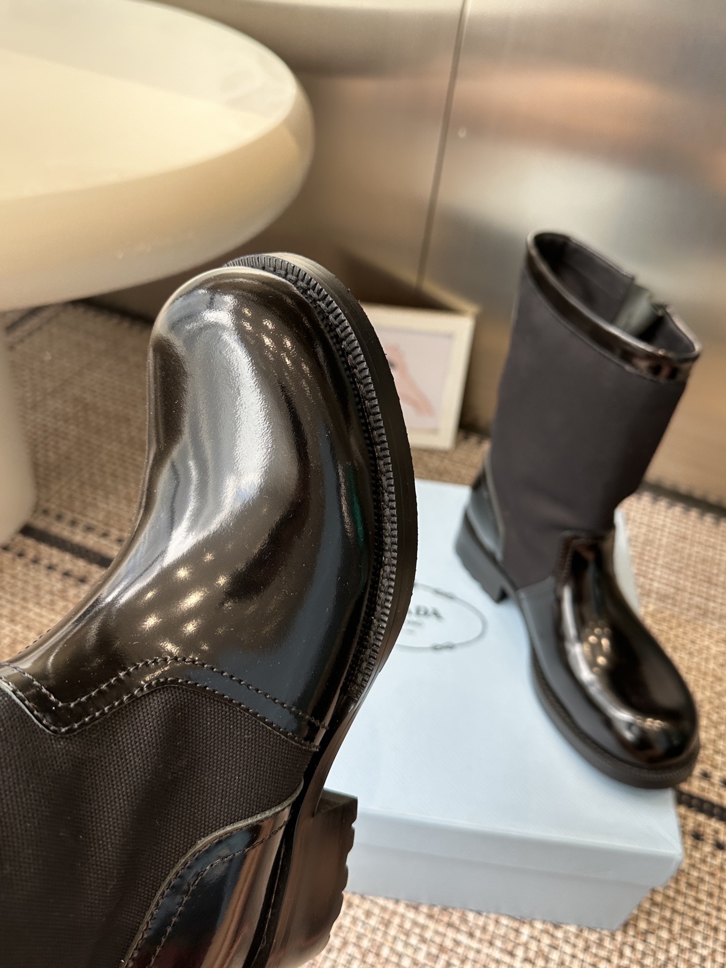 Prada Boots