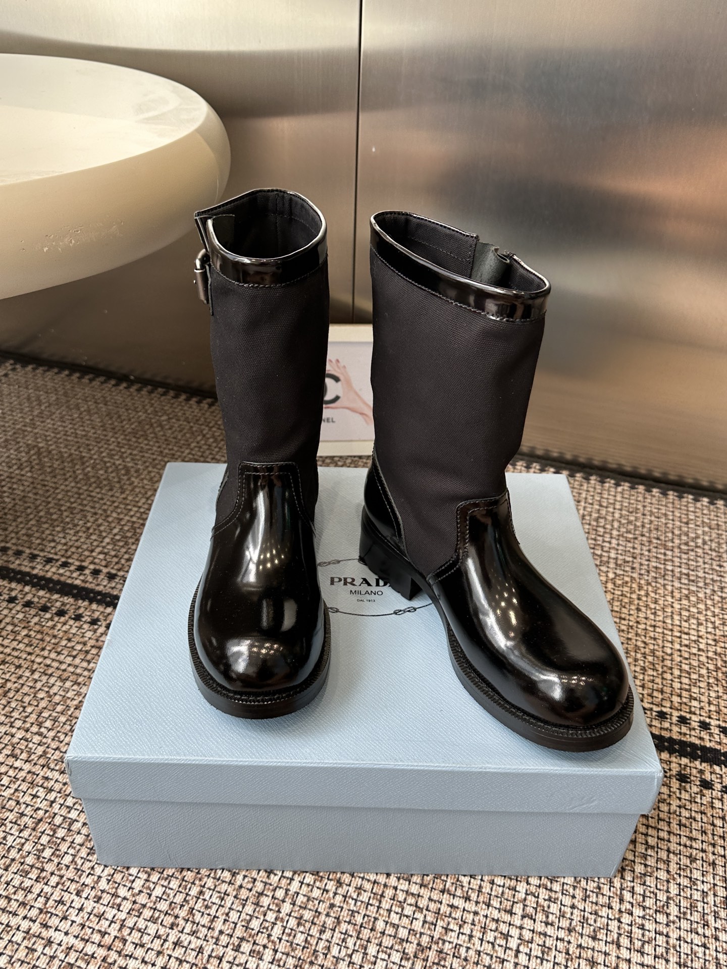 Prada Boots