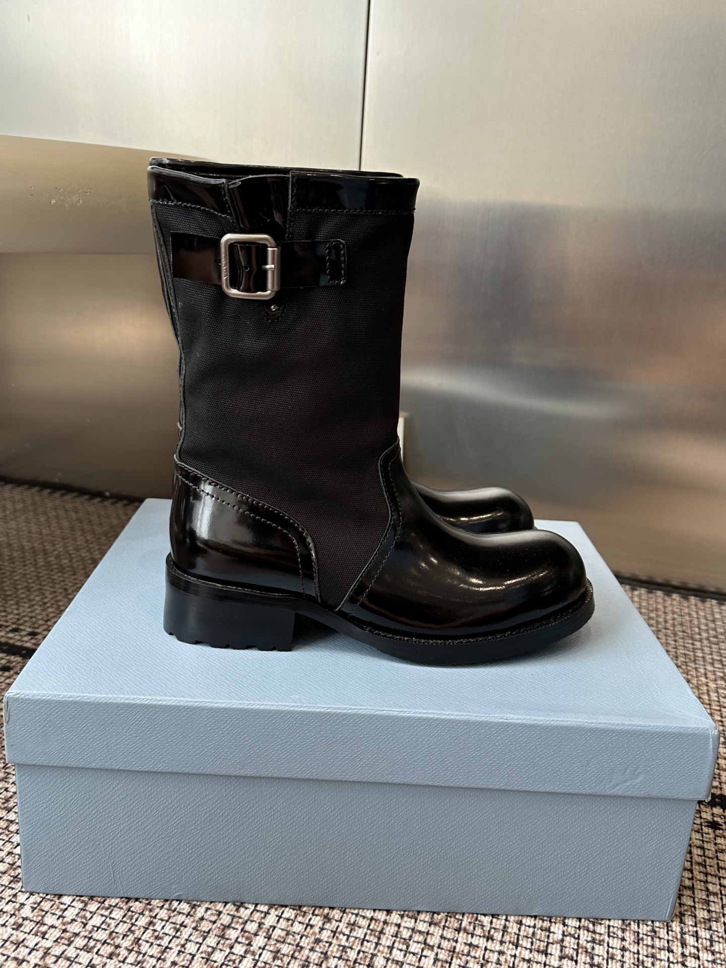 Prada Boots