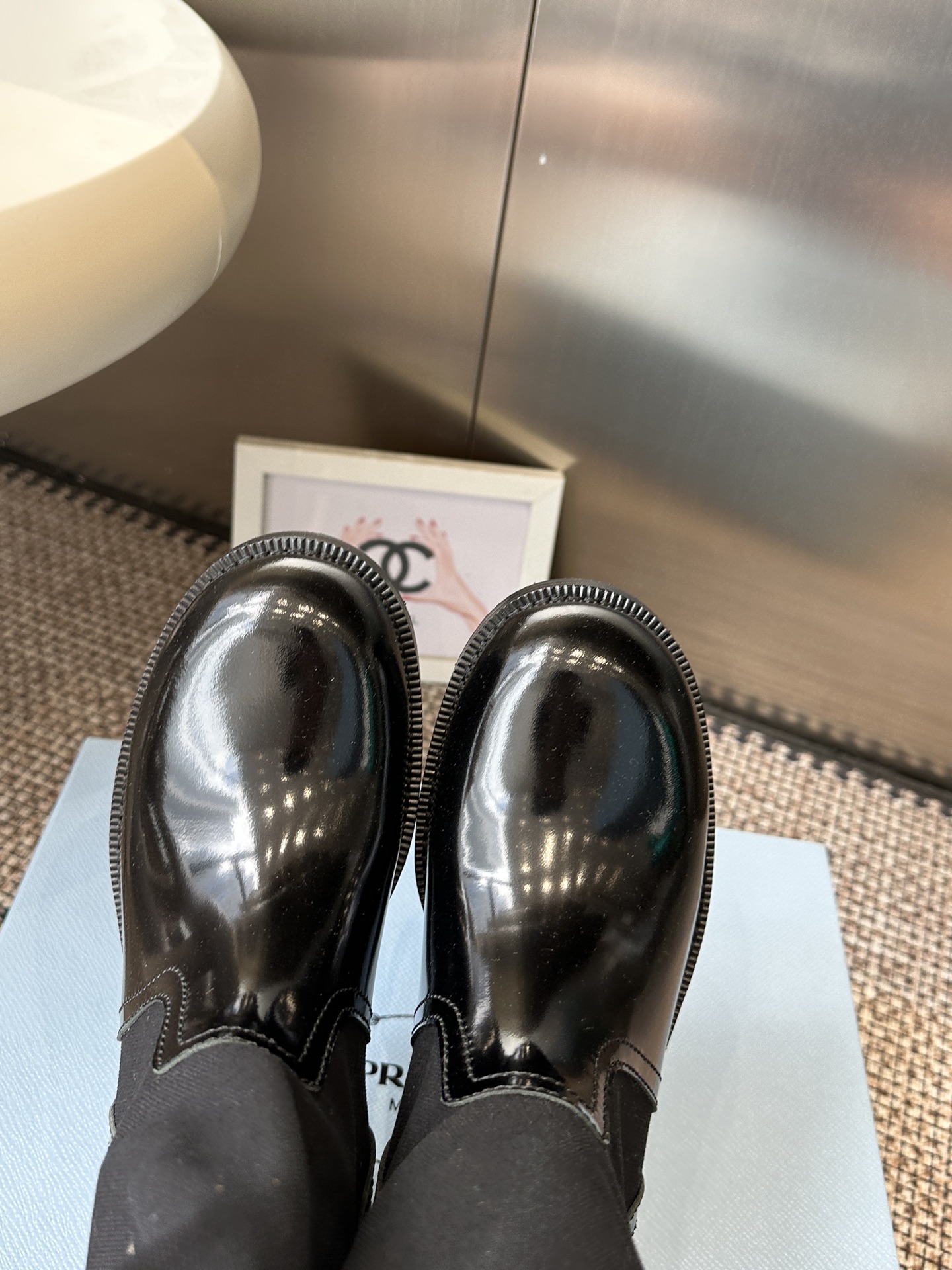 Prada Boots