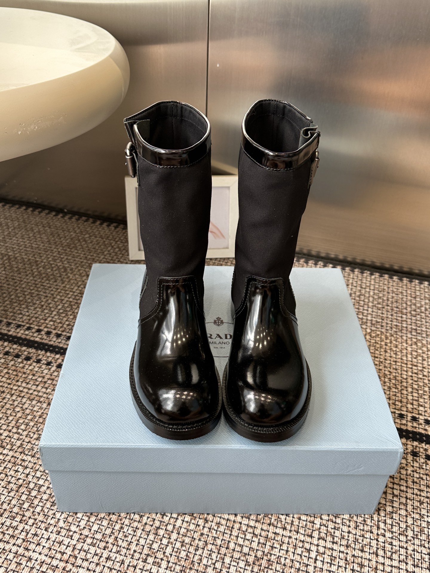 Prada Boots