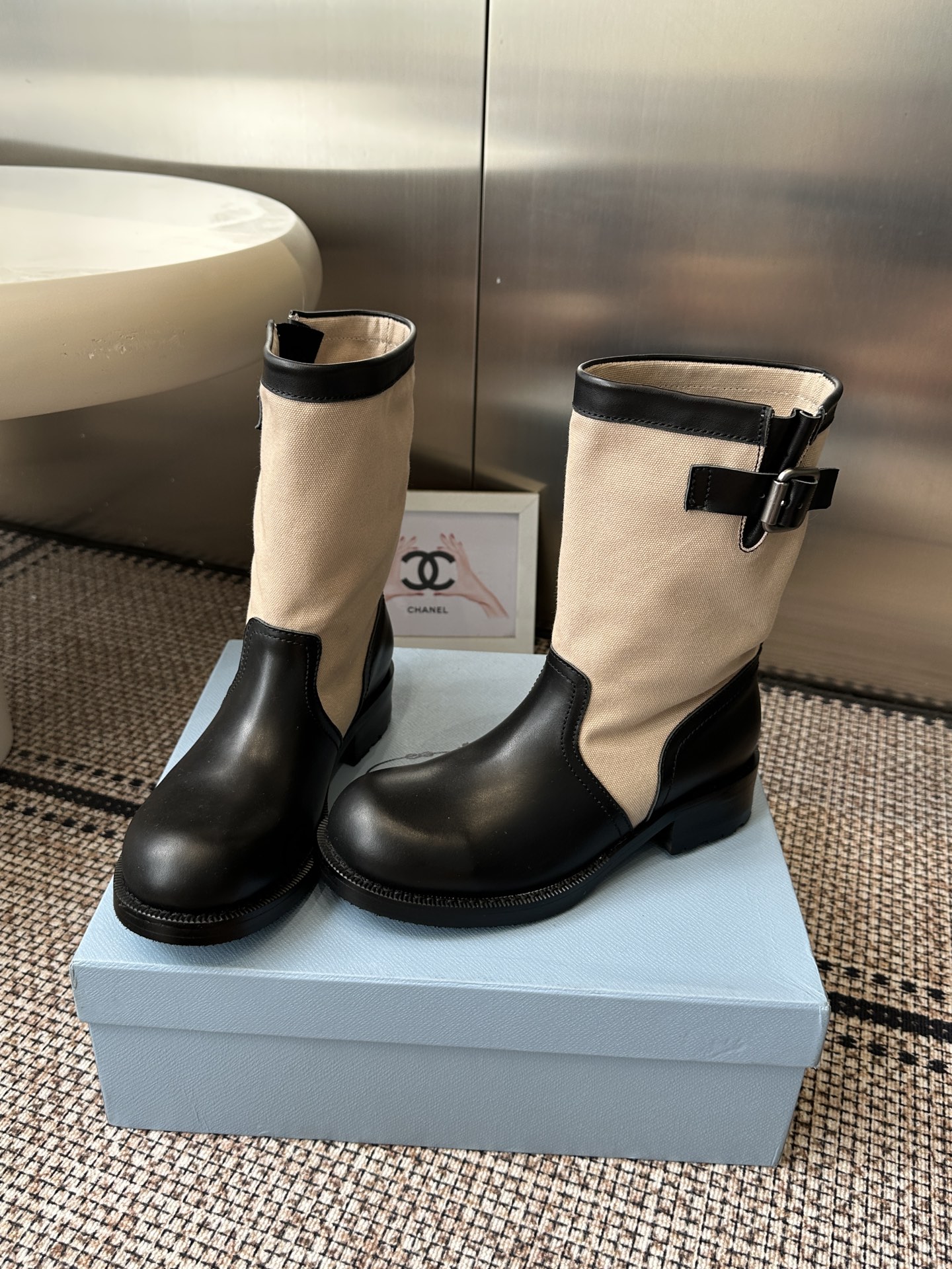 Prada Boots