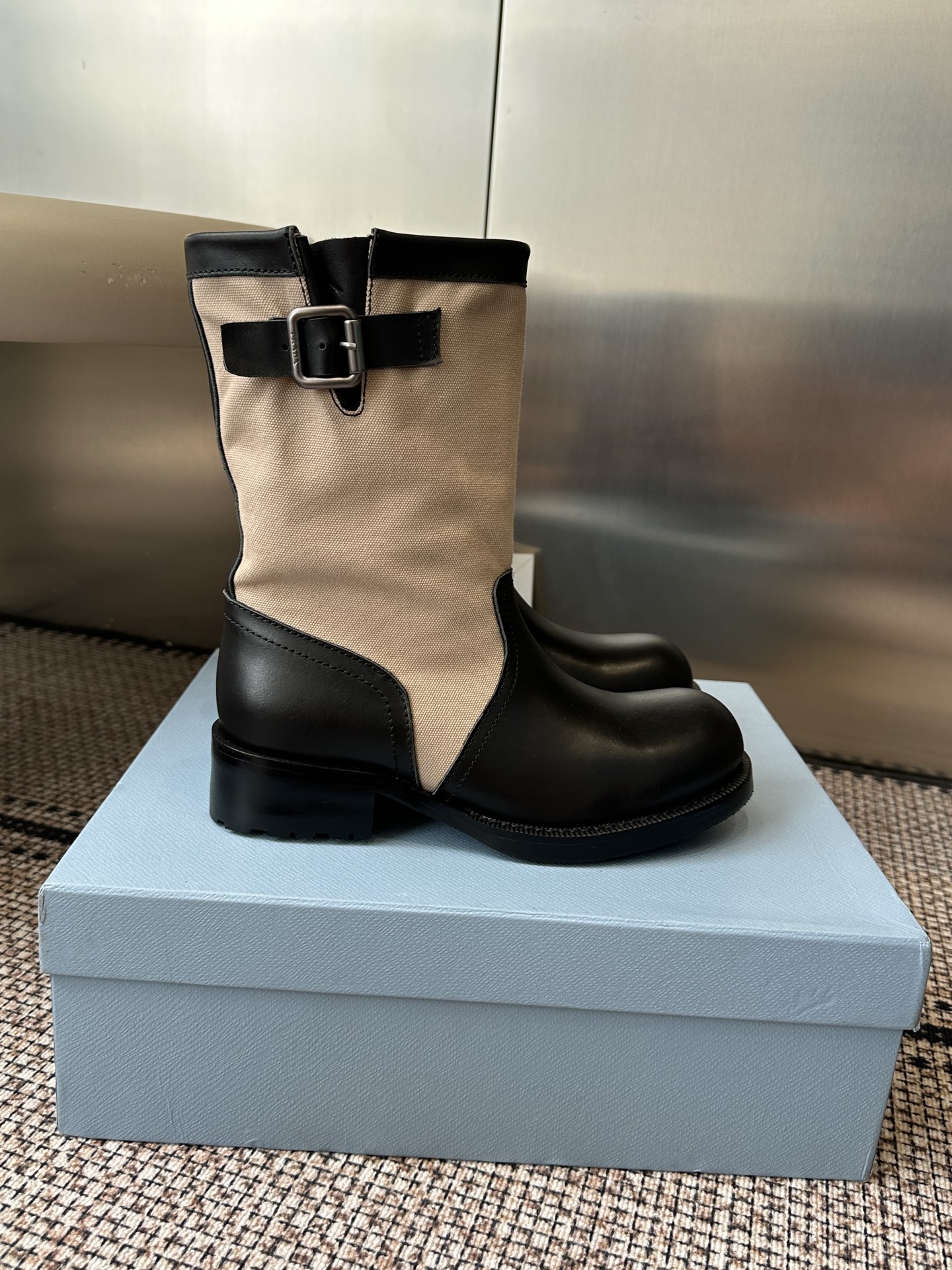 Prada Boots