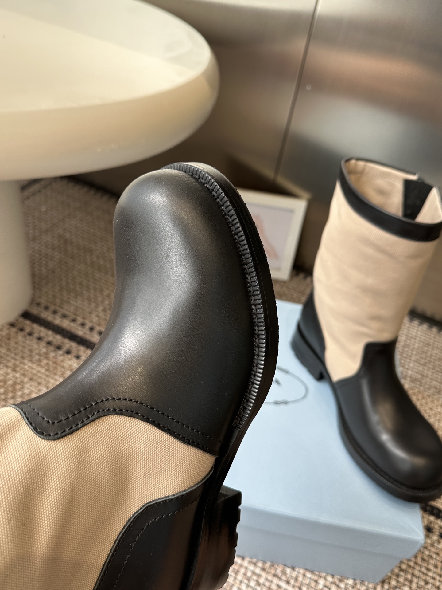 Prada Boots