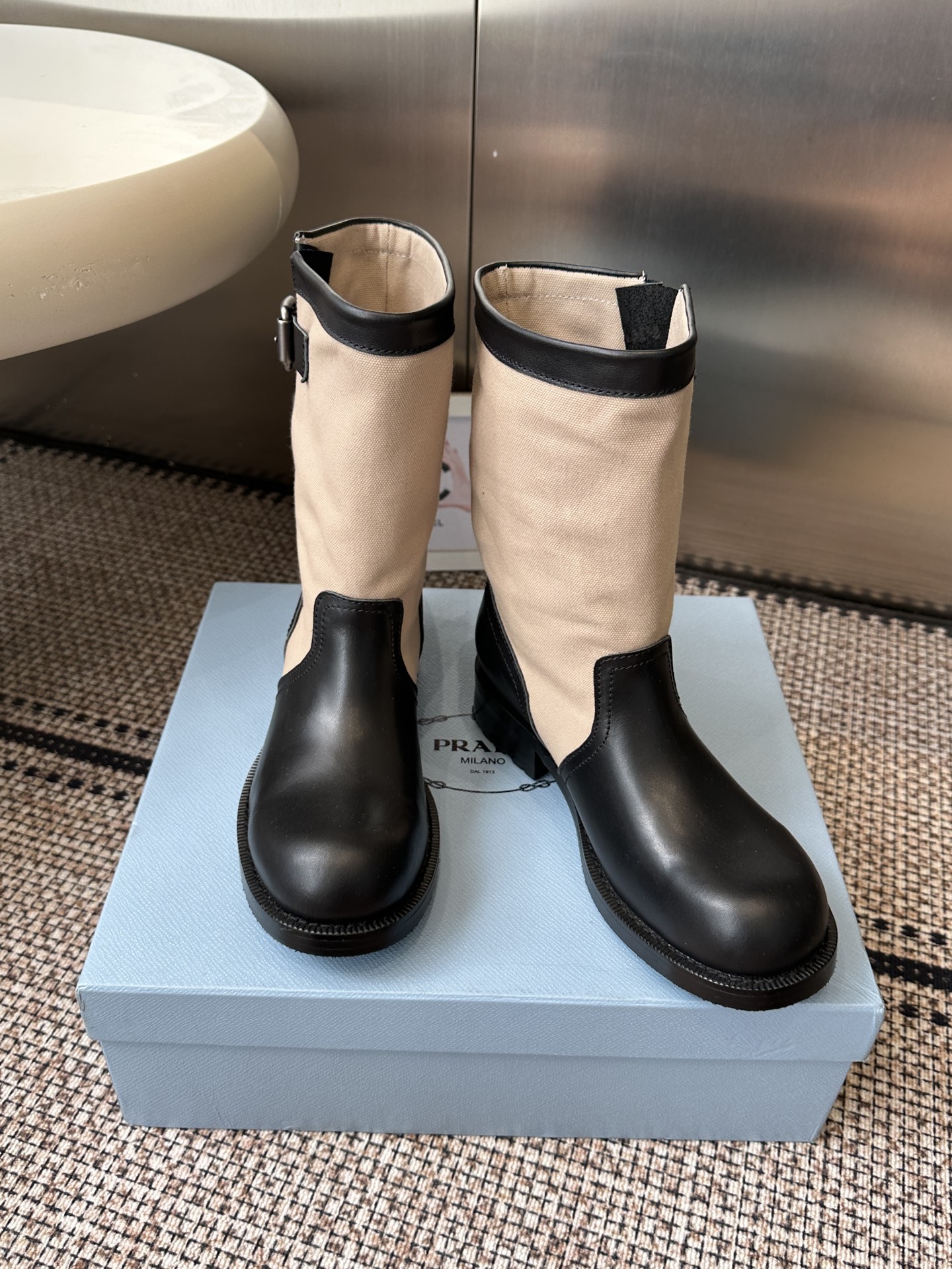 Prada Boots