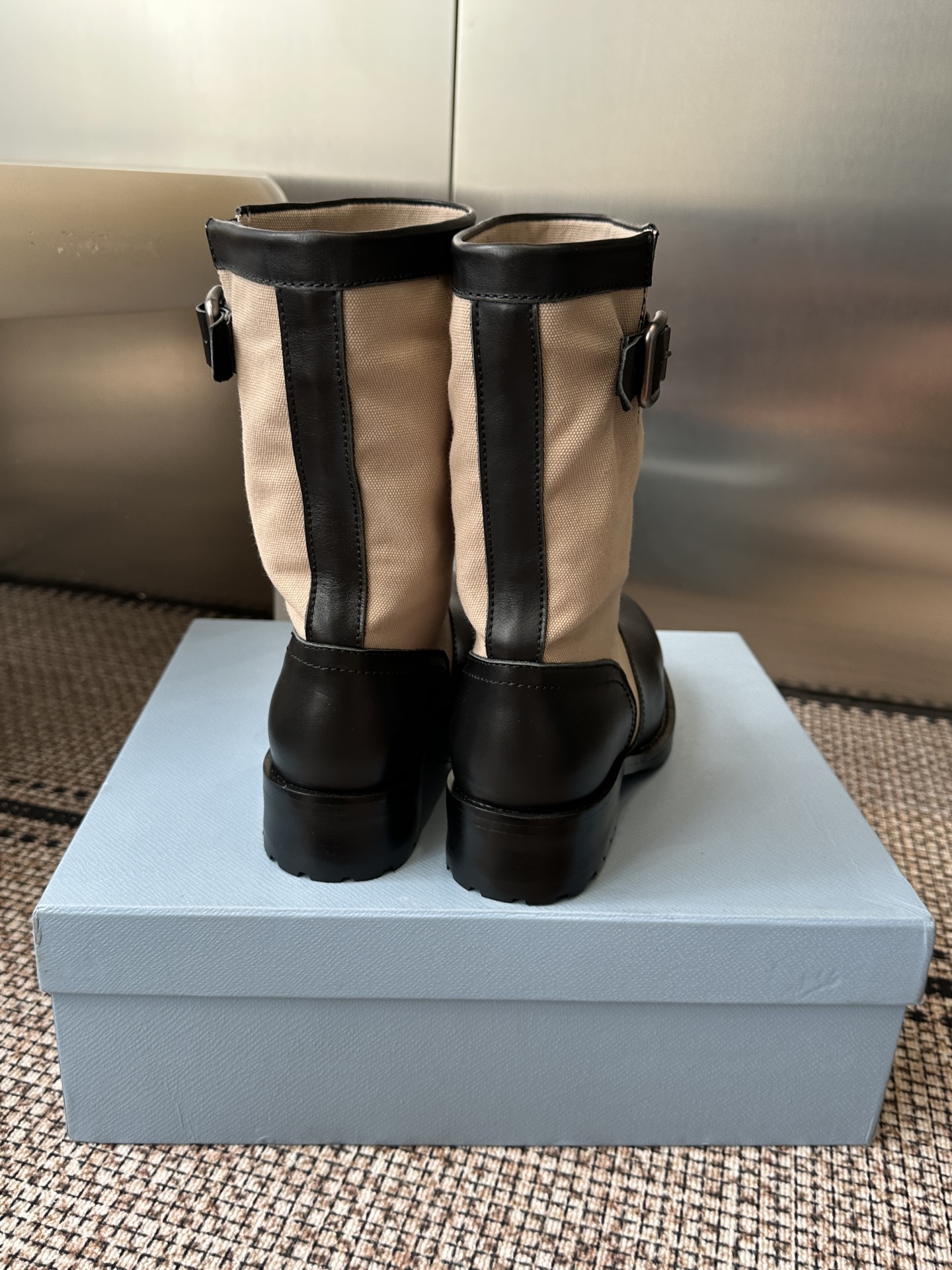 Prada Boots