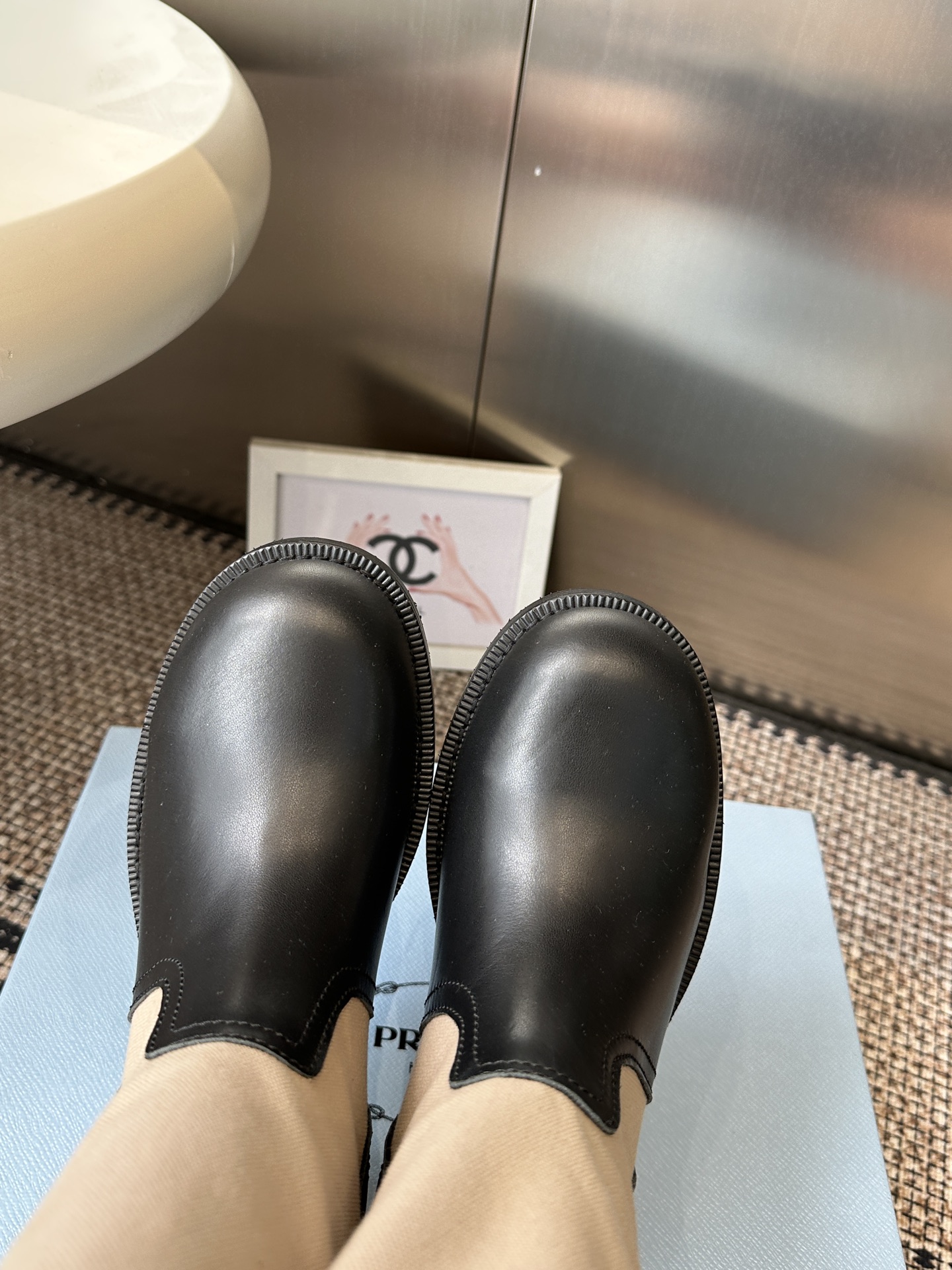 Prada Boots