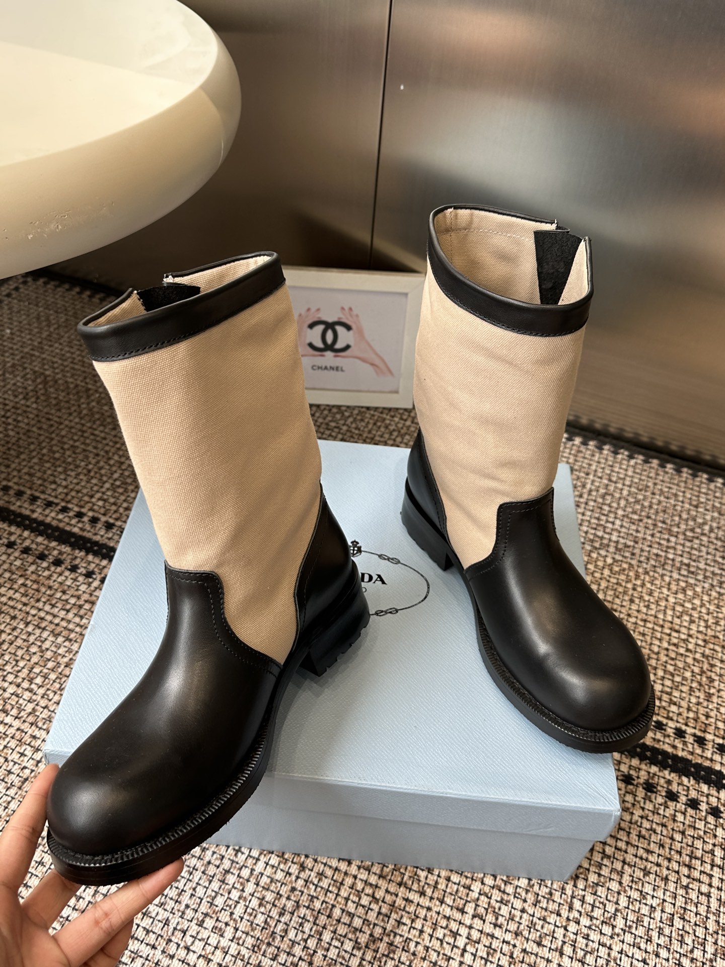 Prada Boots