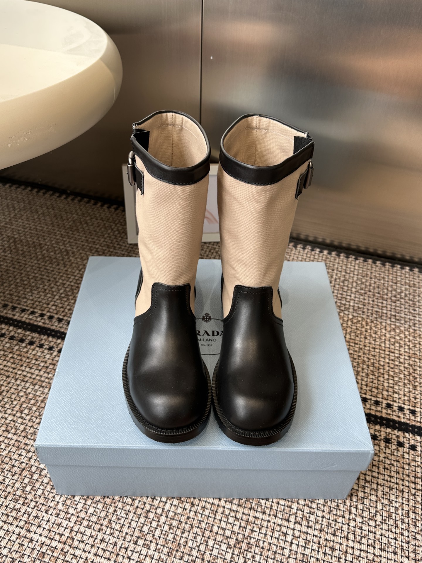 Prada Boots
