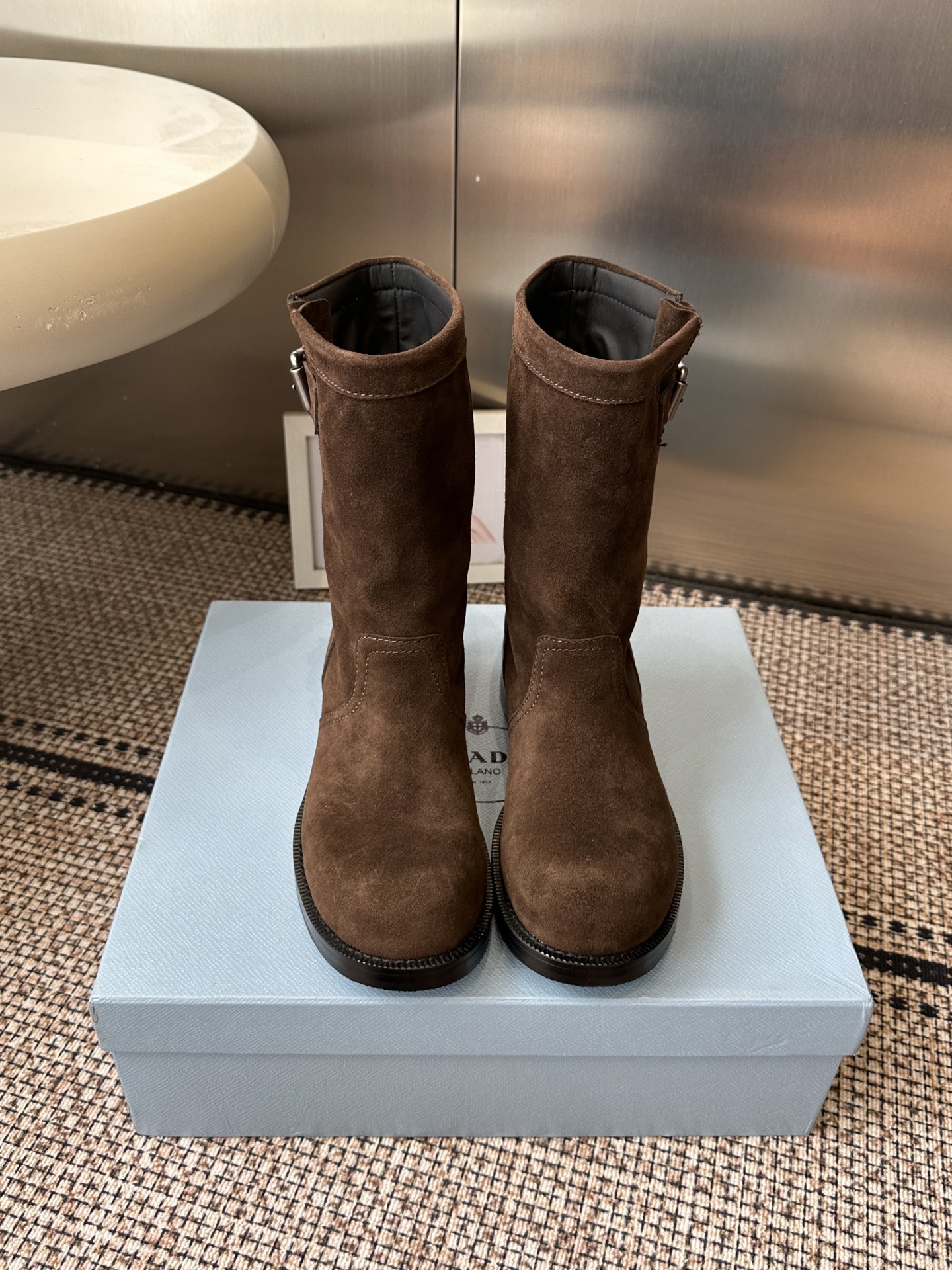 Prada Boots