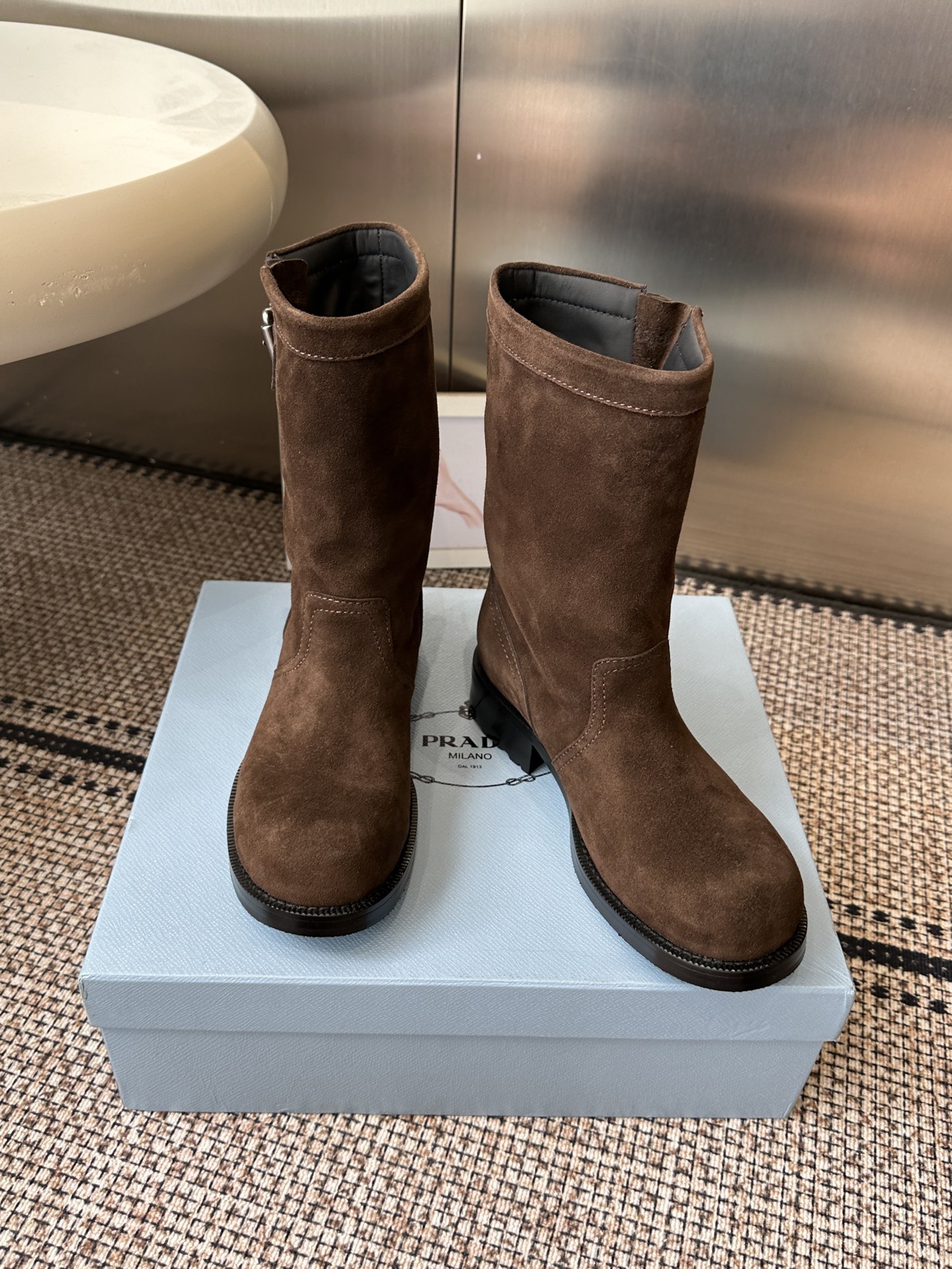 Prada Boots