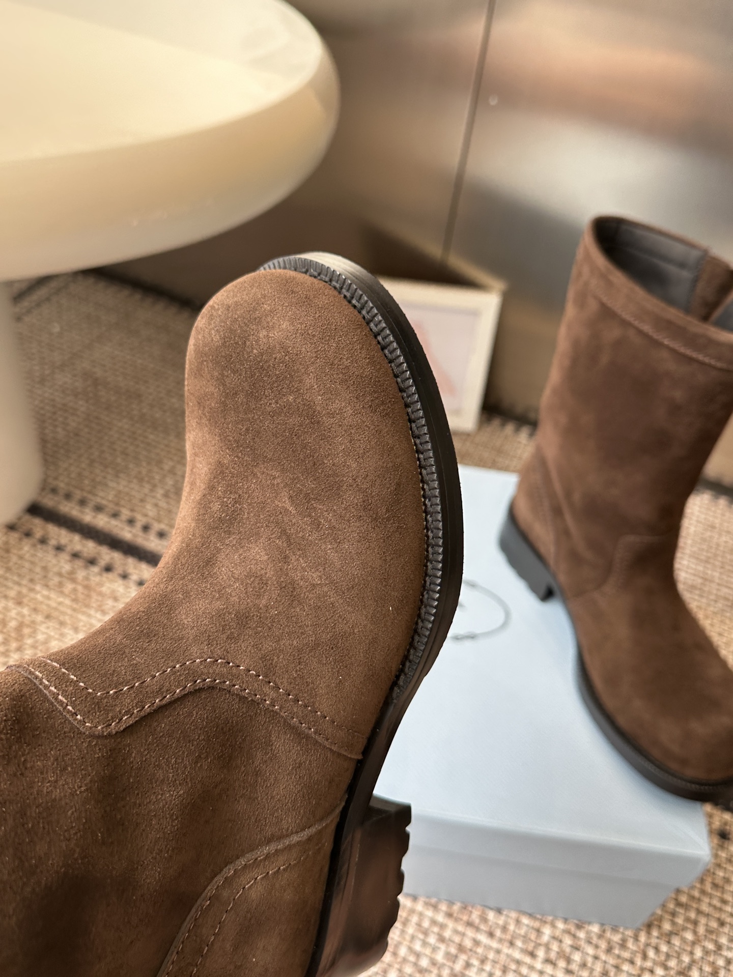 Prada Boots