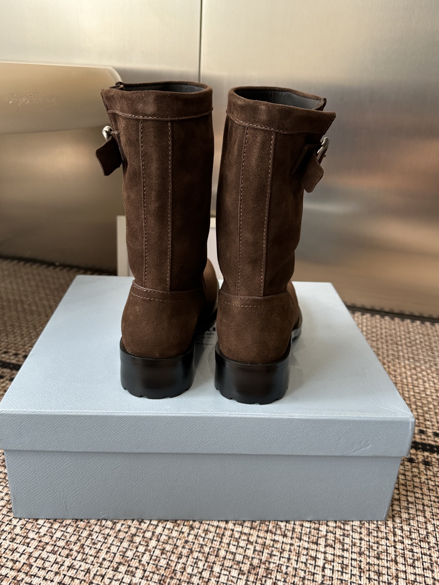 Prada Boots