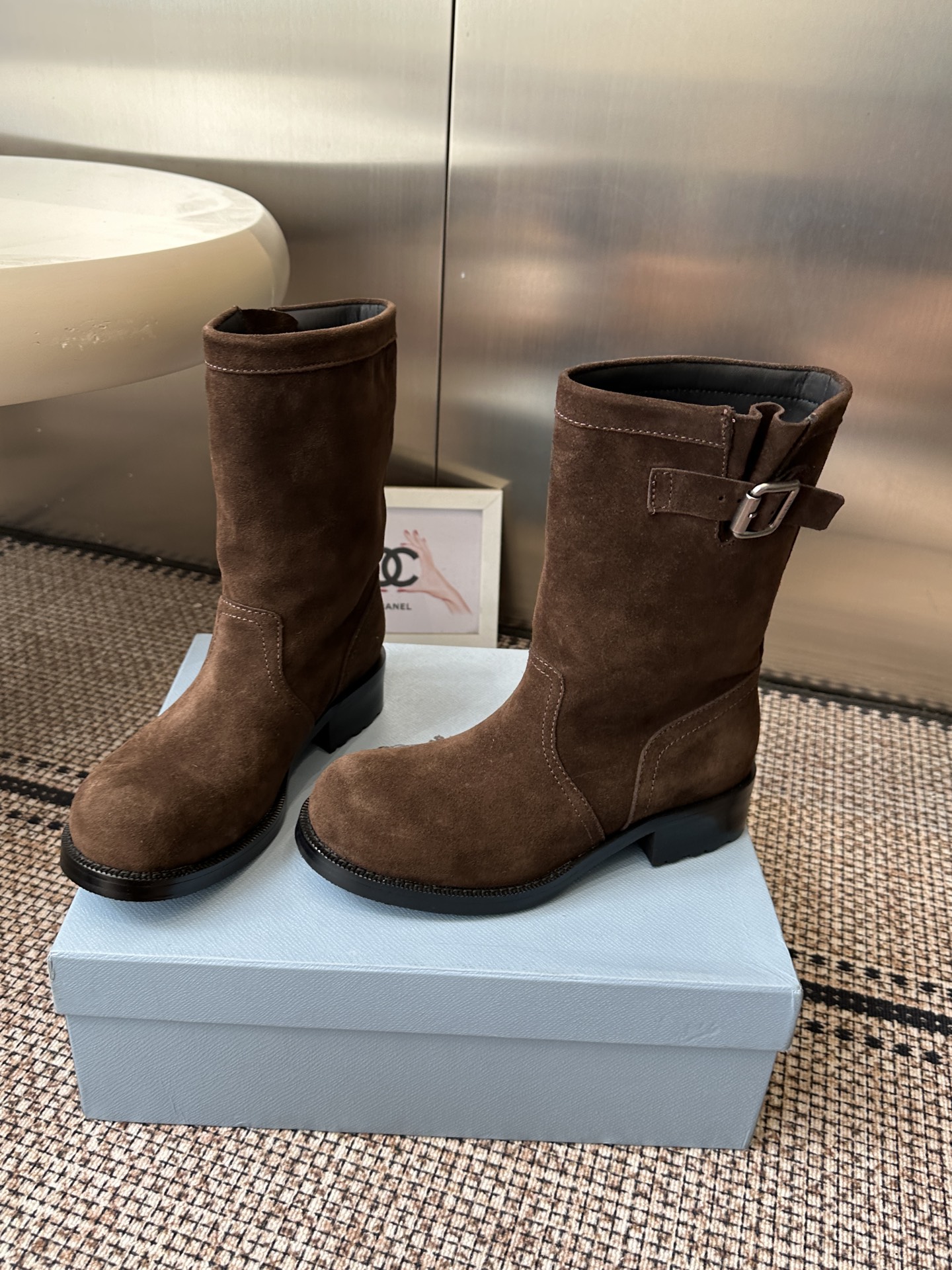 Prada Boots