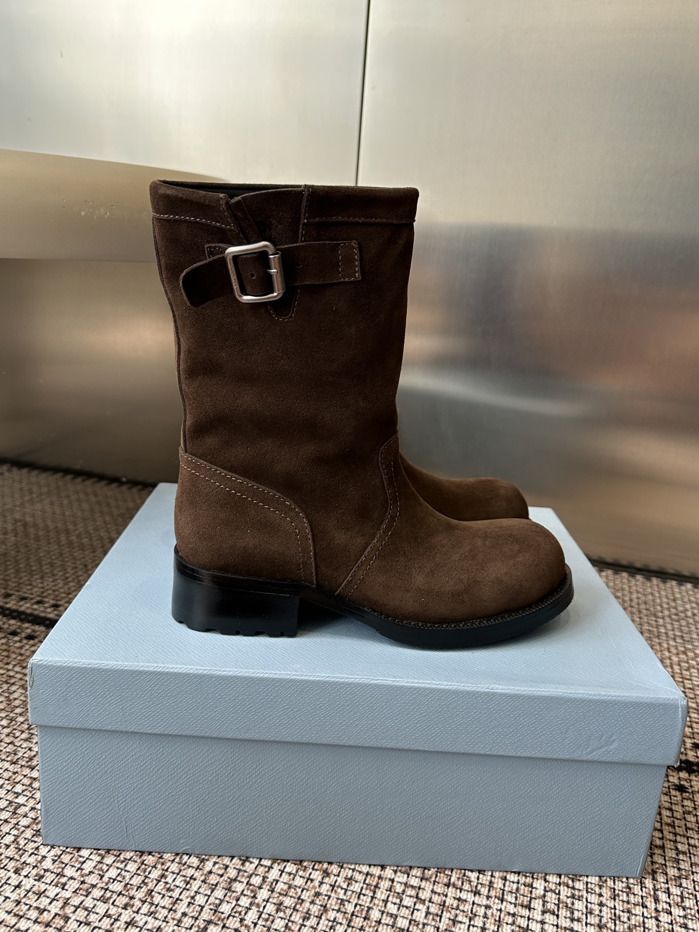 Prada Boots