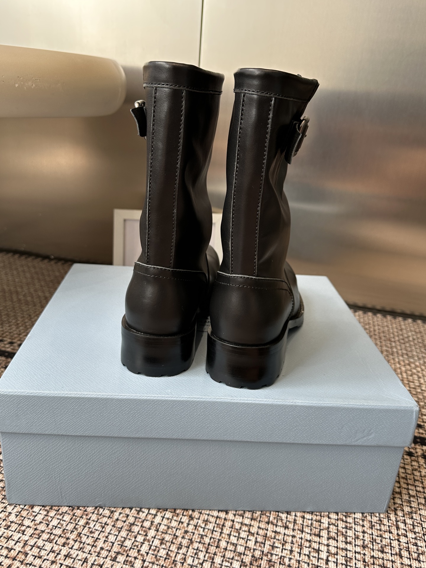 Prada Boots