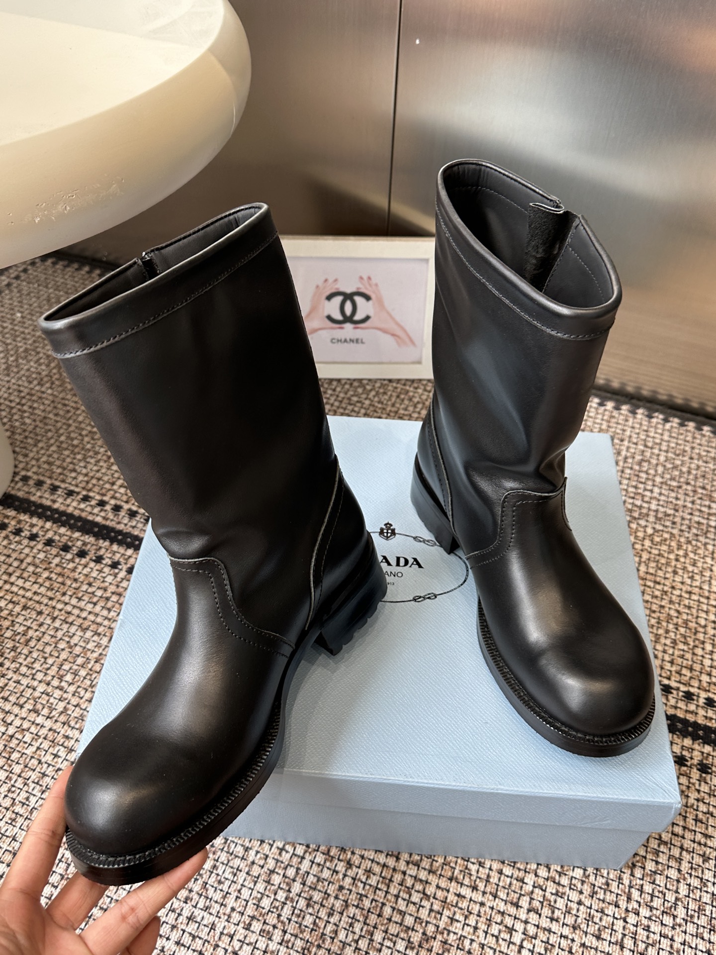 Prada Boots