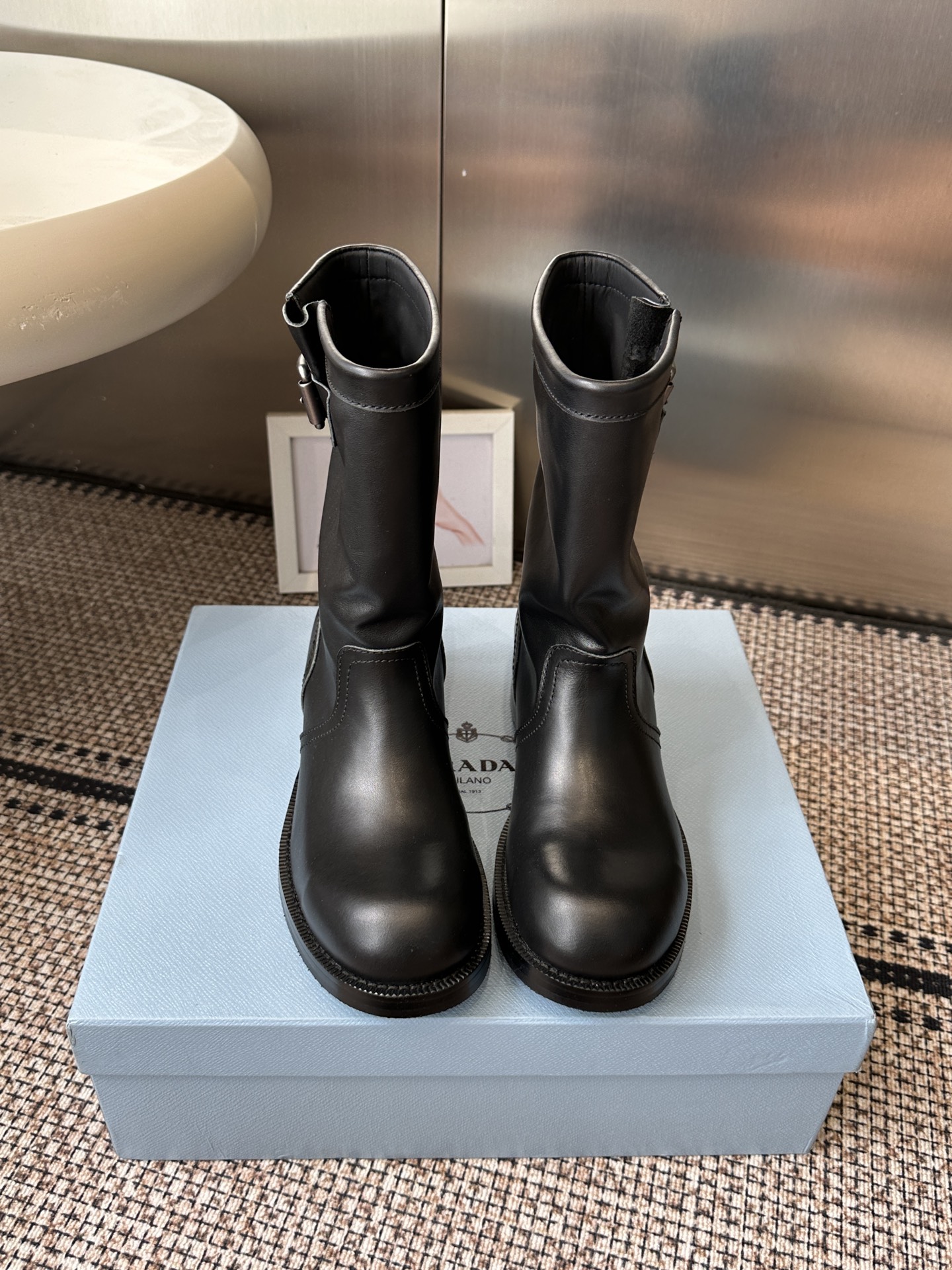 Prada Boots