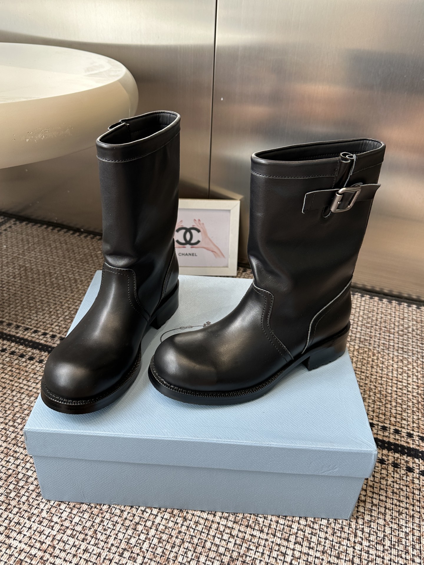 Prada Boots