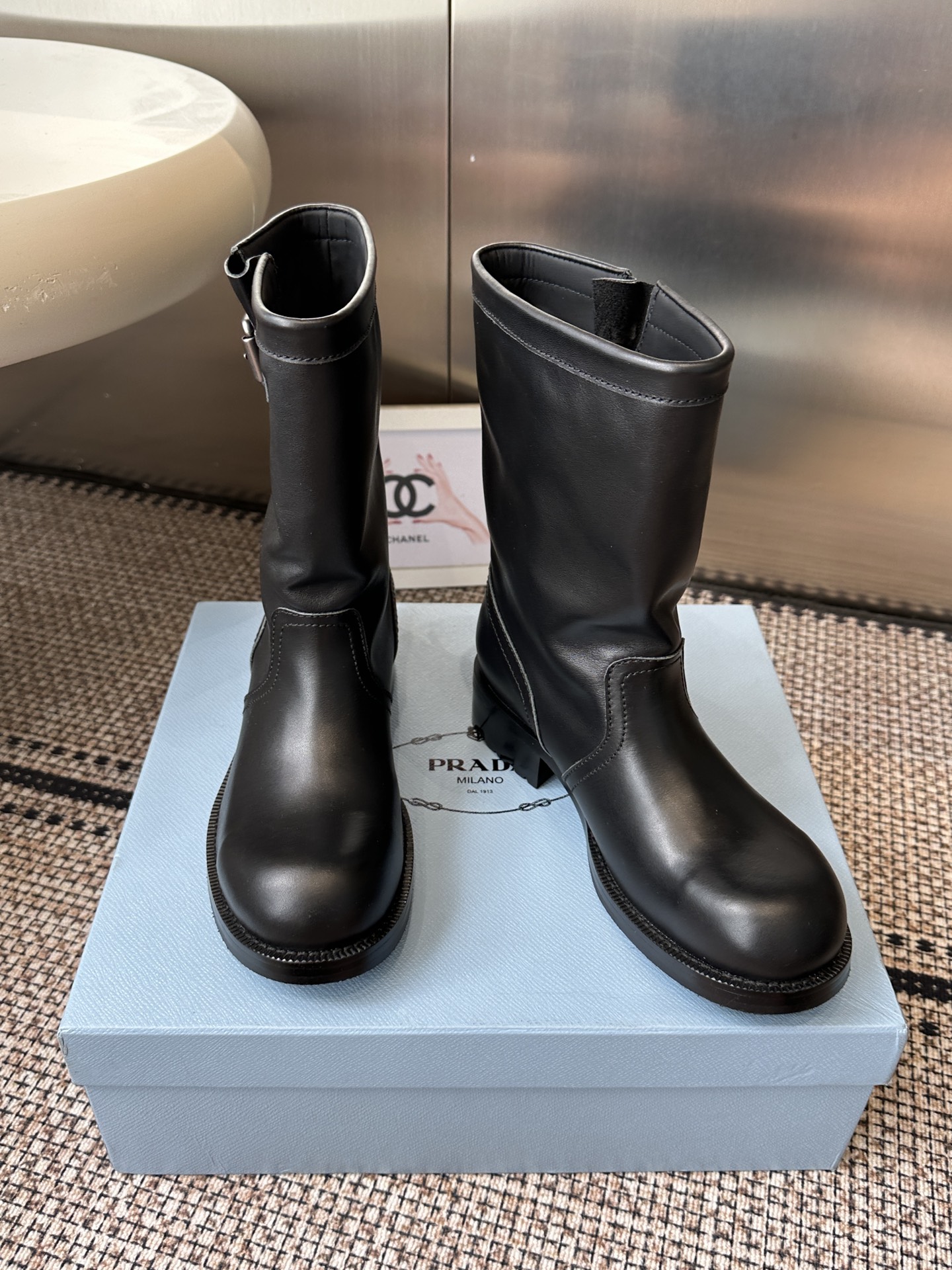 Prada Boots