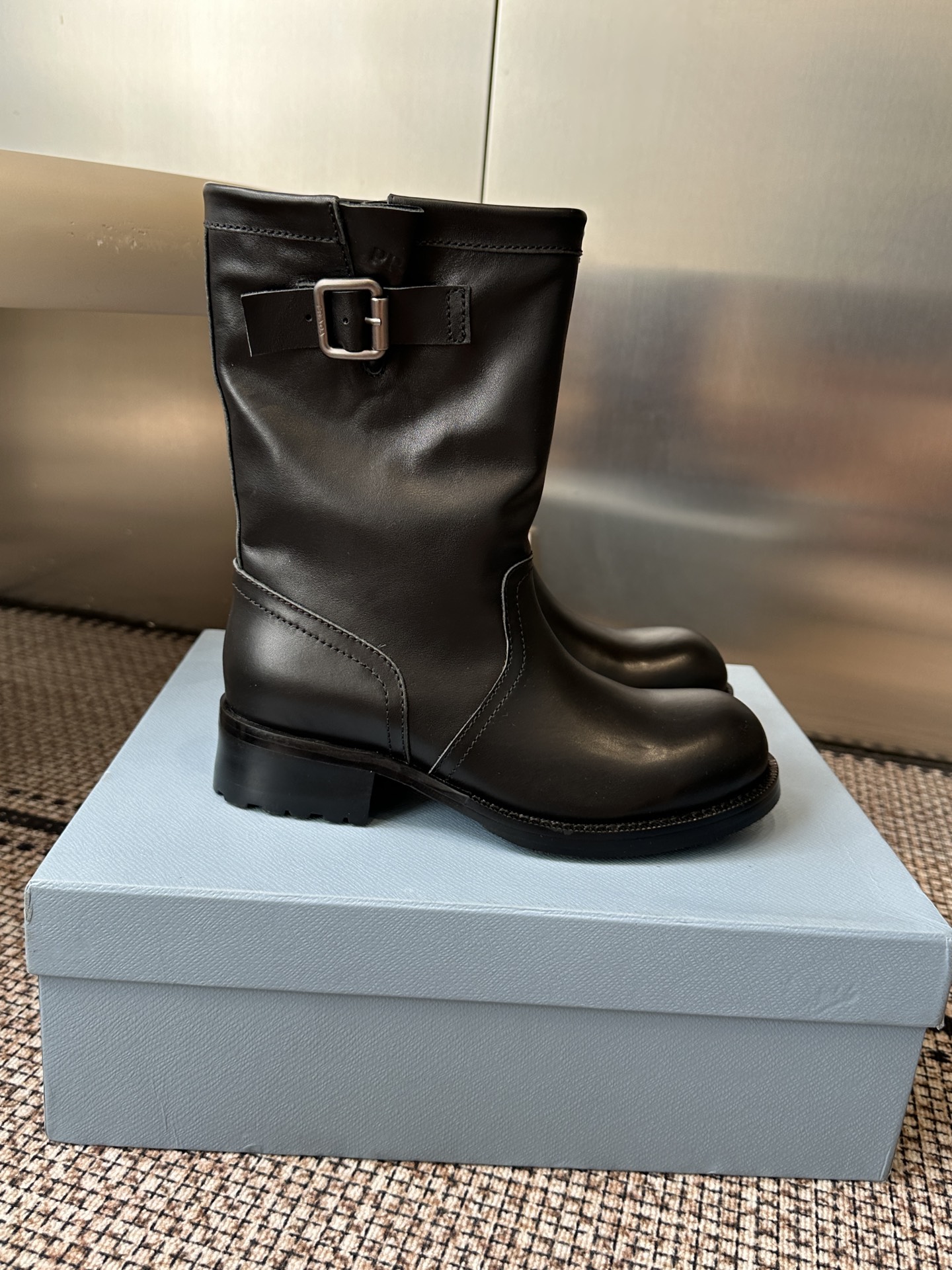 Prada Boots