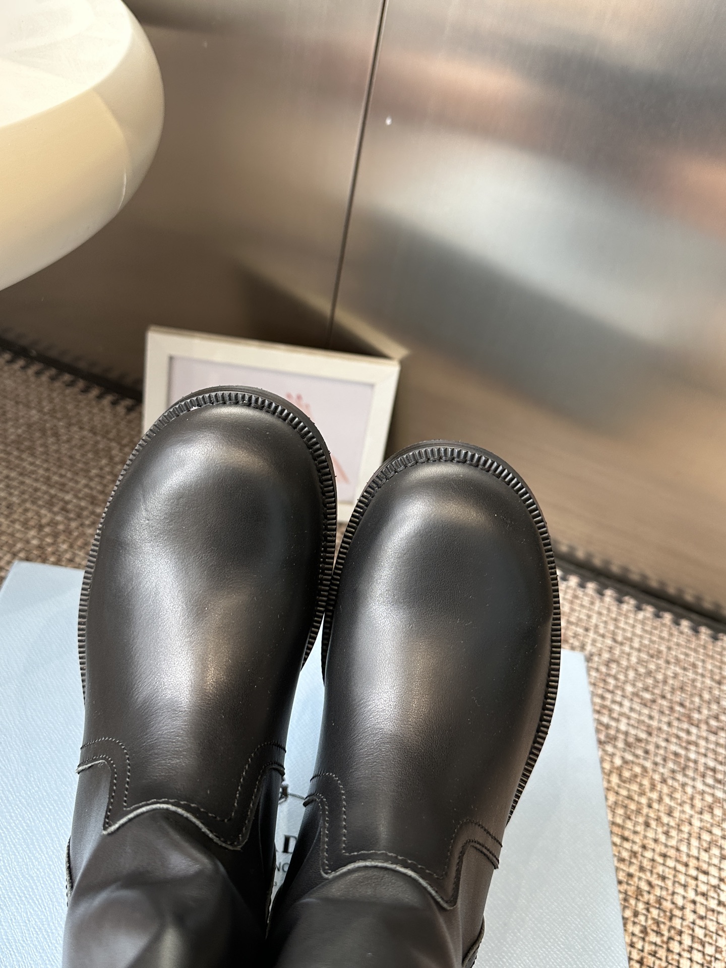 Prada Boots