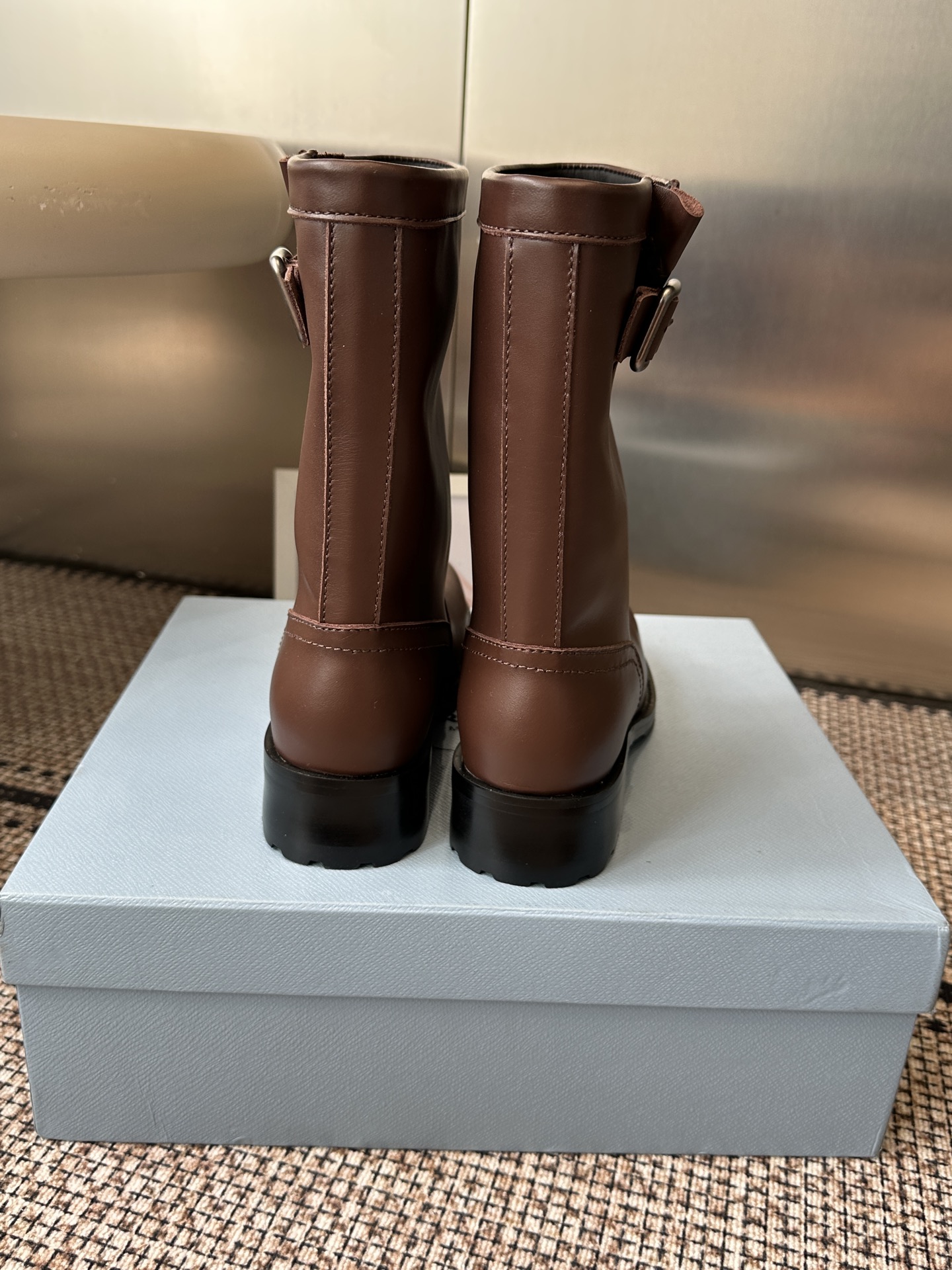 Prada Boots