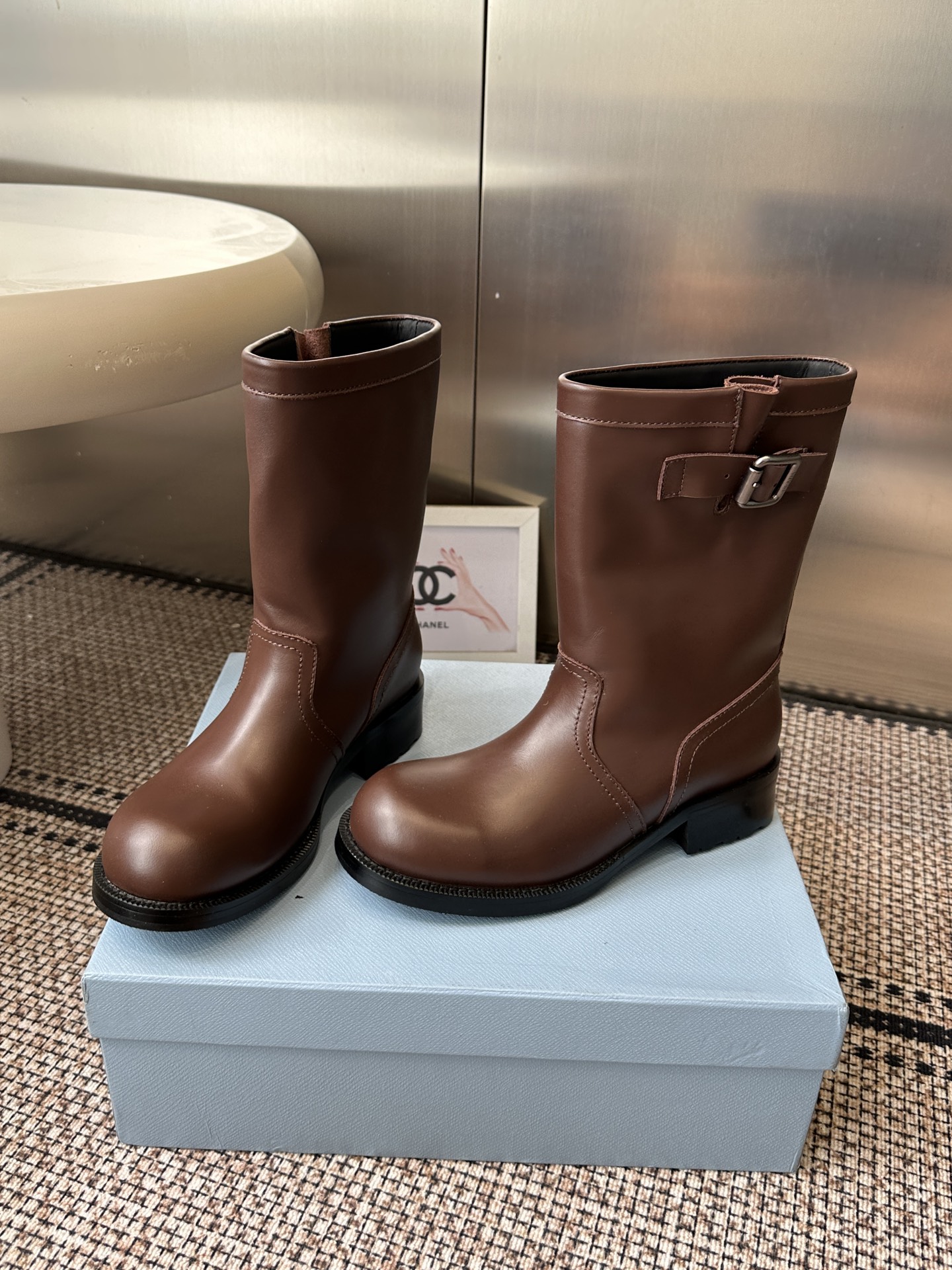 Prada Boots