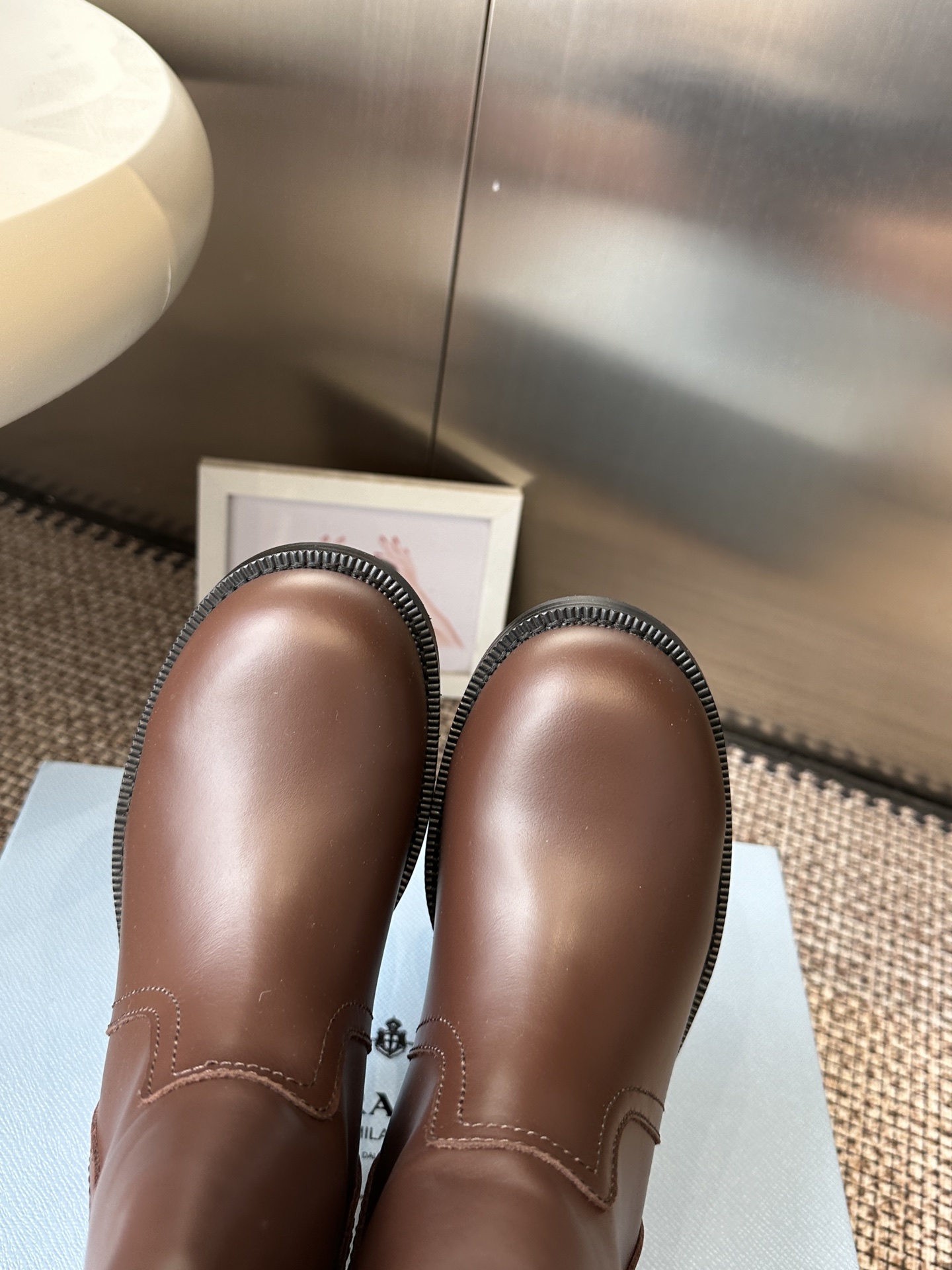 Prada Boots