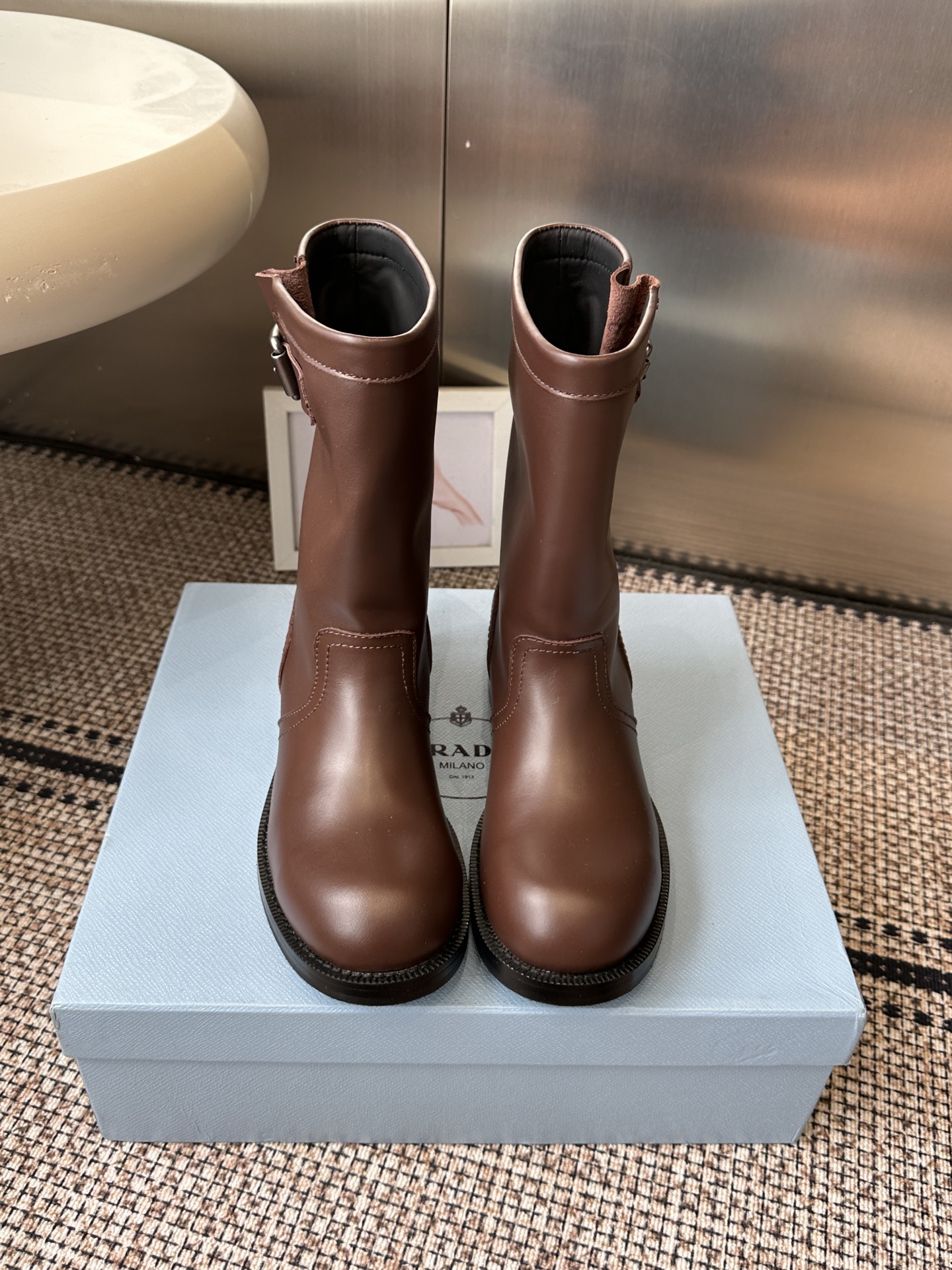 Prada Boots