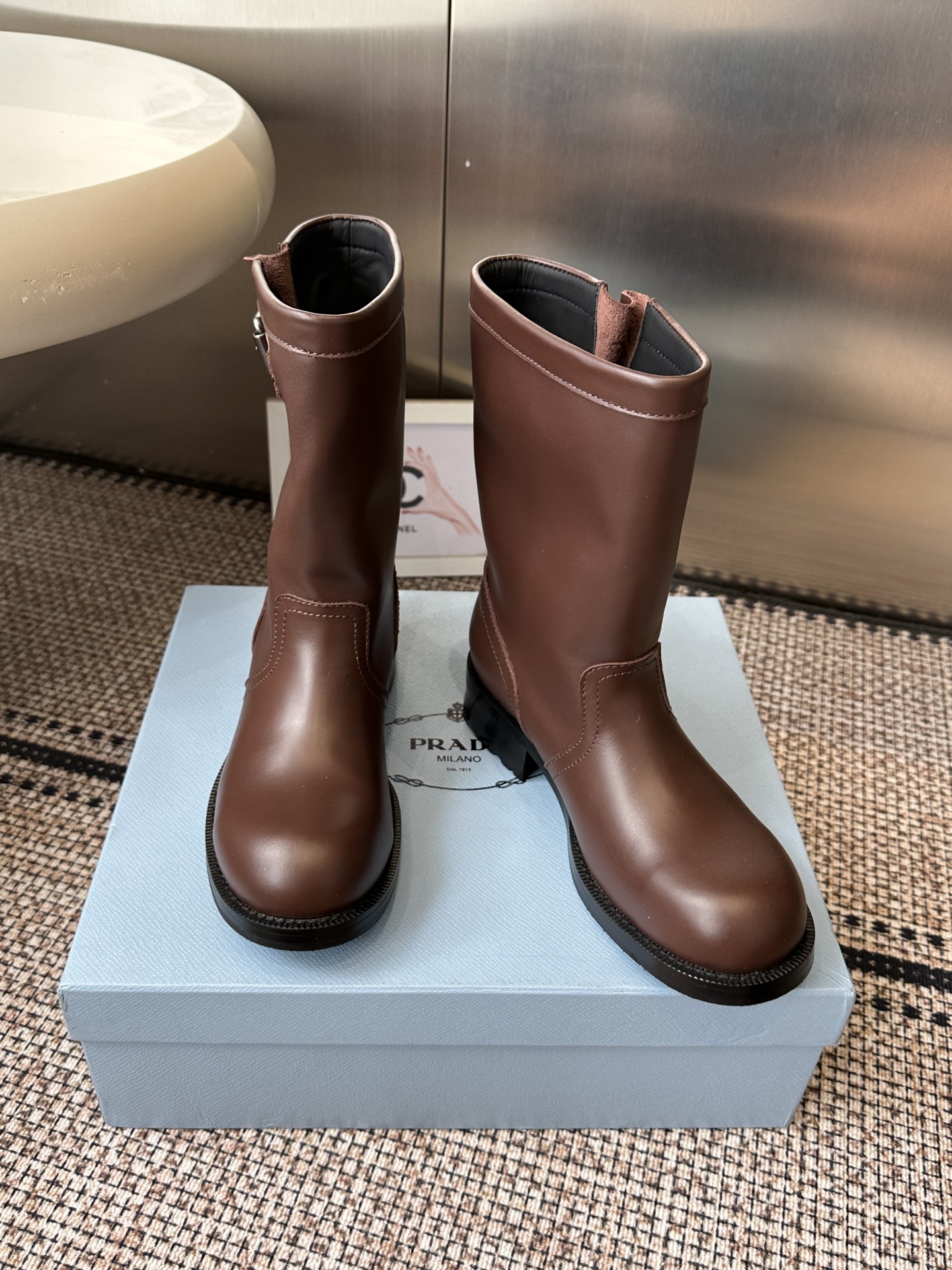 Prada Boots
