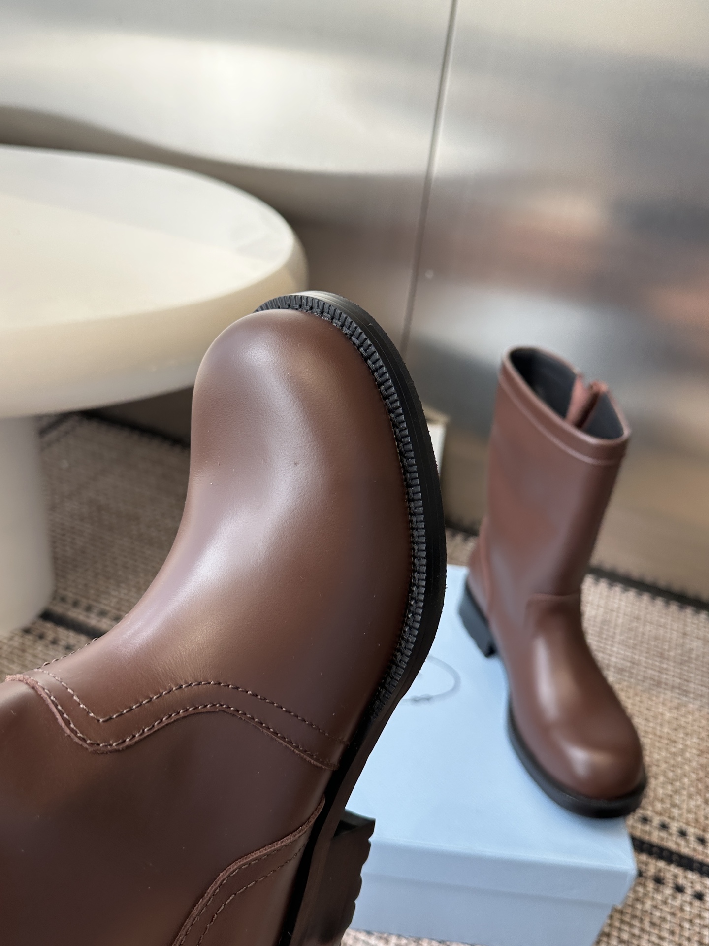 Prada Boots
