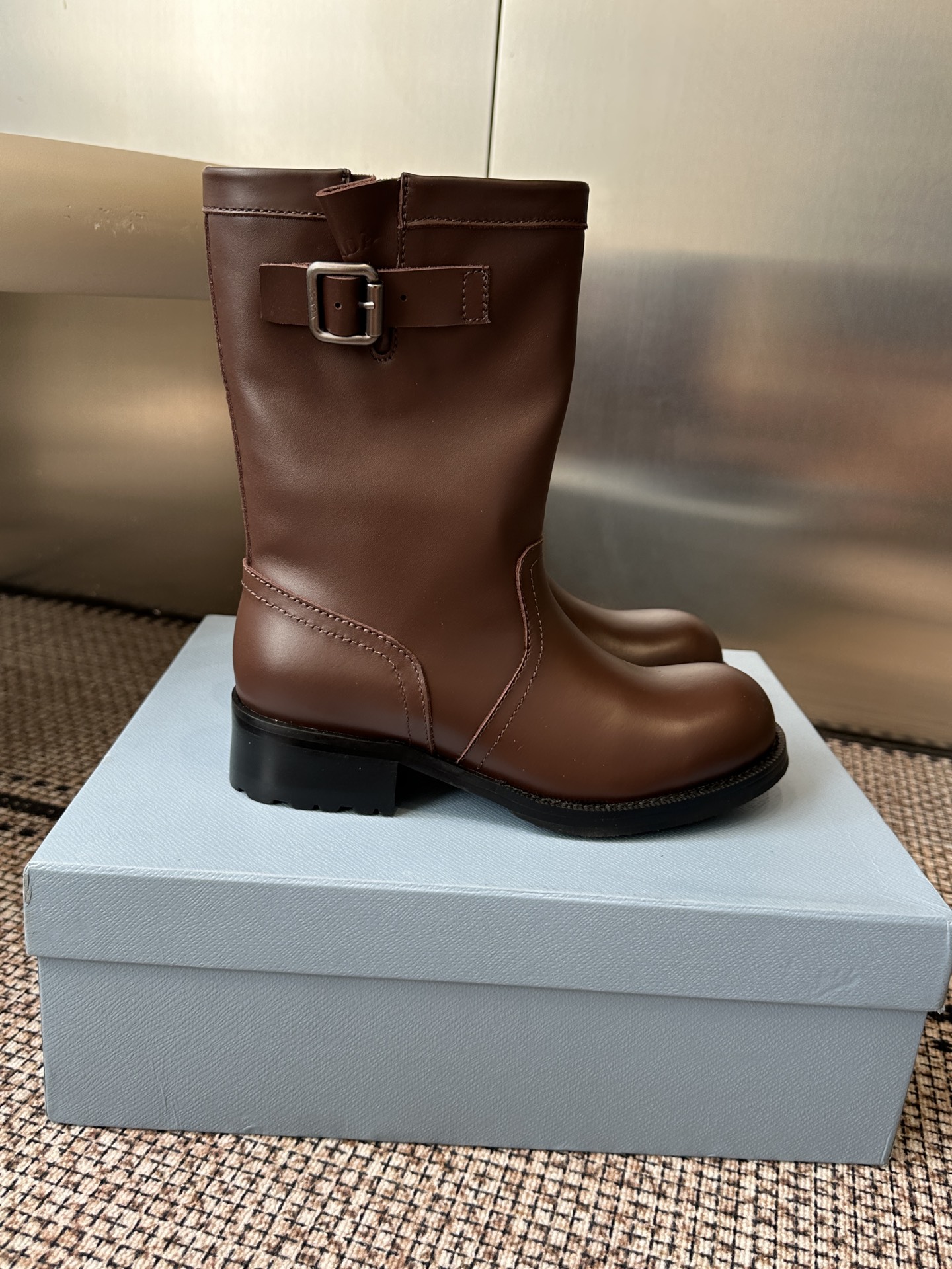 Prada Boots