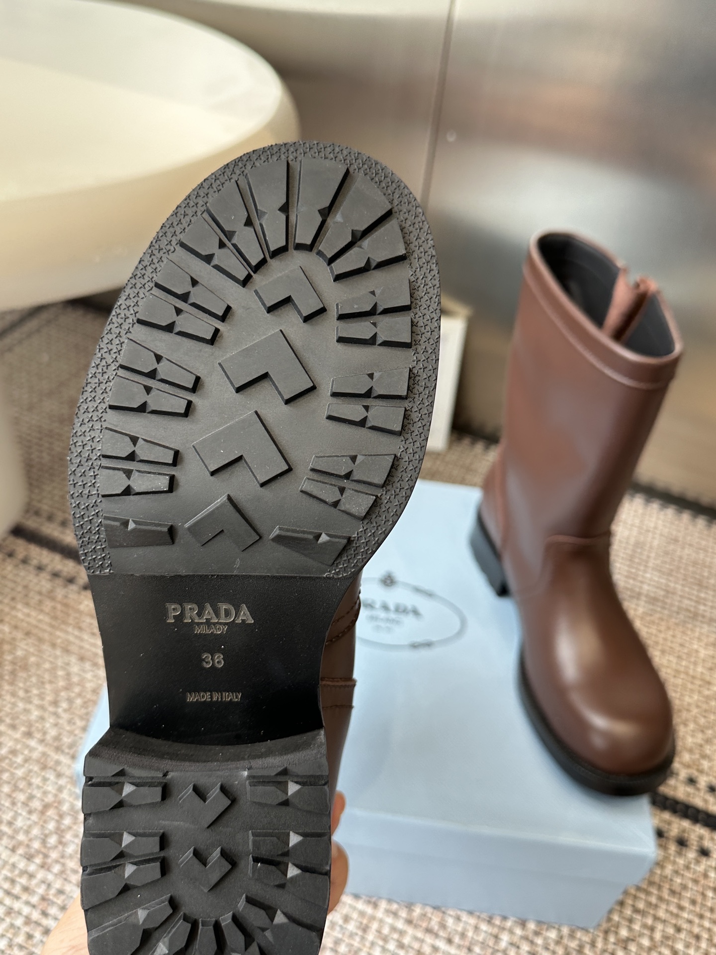 Prada Boots