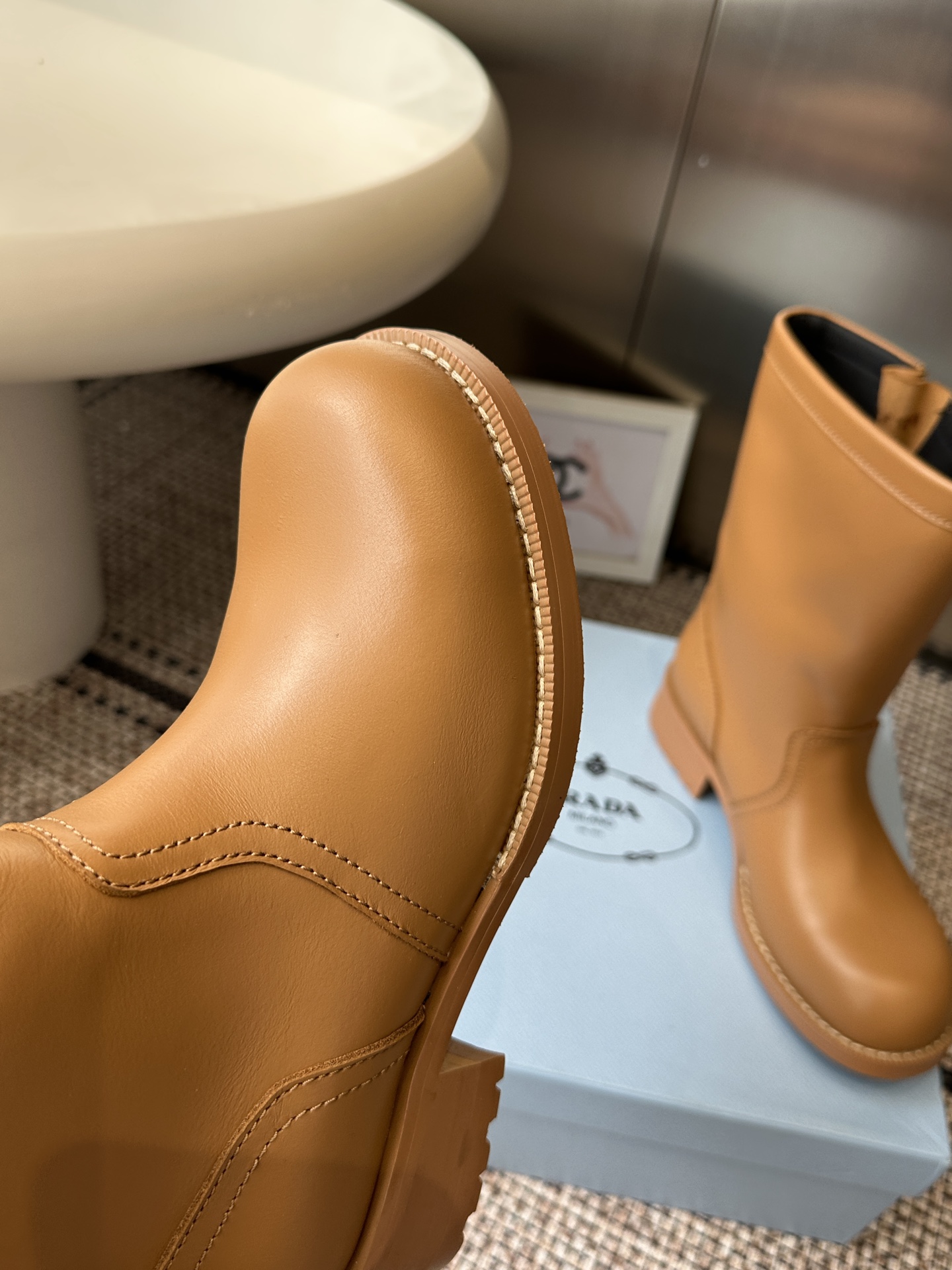 Prada Boots