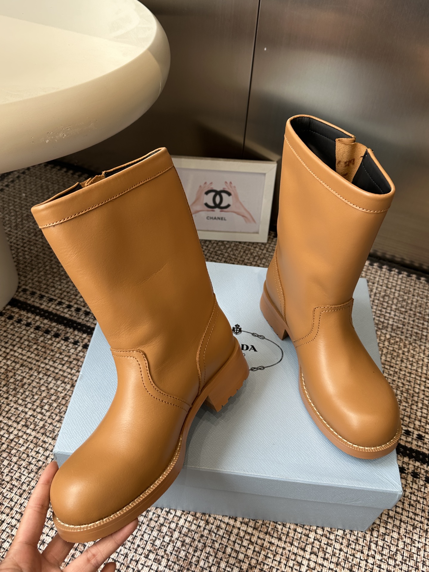 Prada Boots