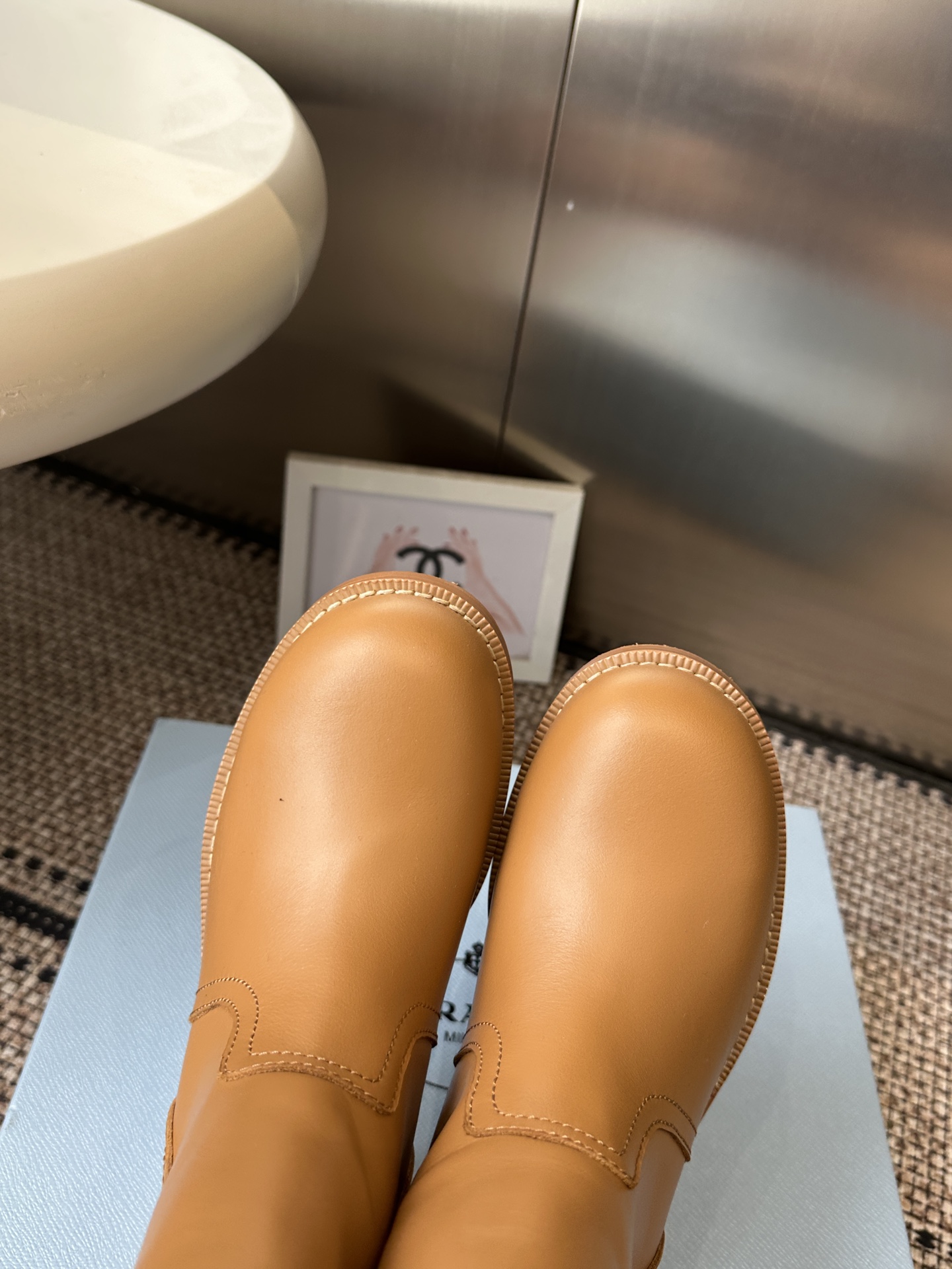 Prada Boots
