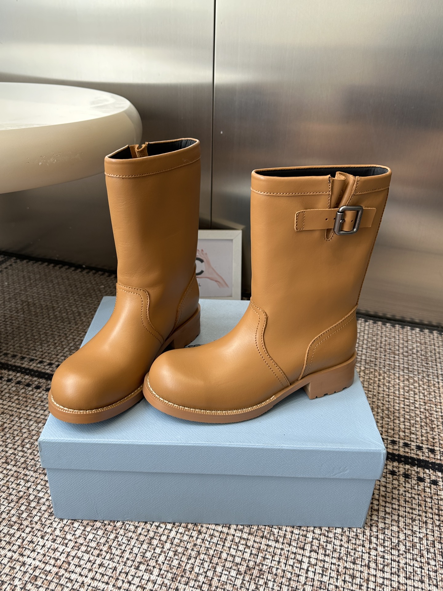 Prada Boots