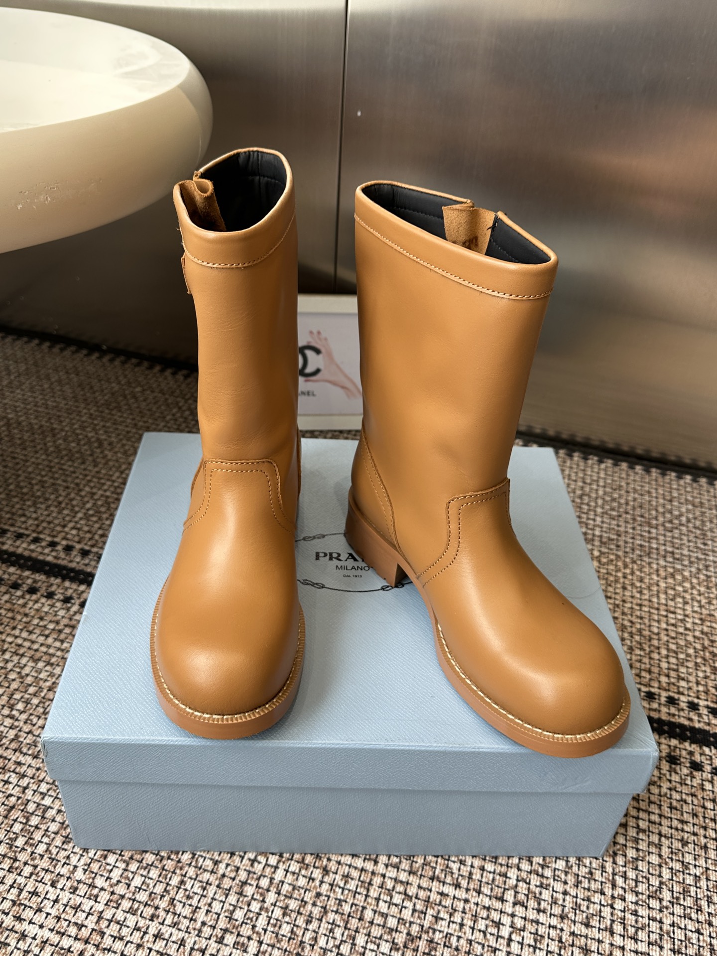 Prada Boots