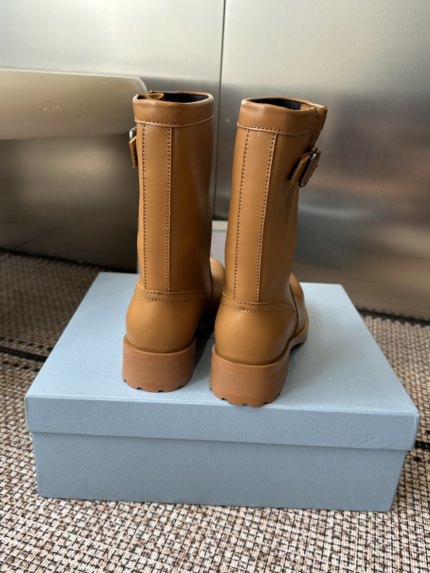 Prada Boots
