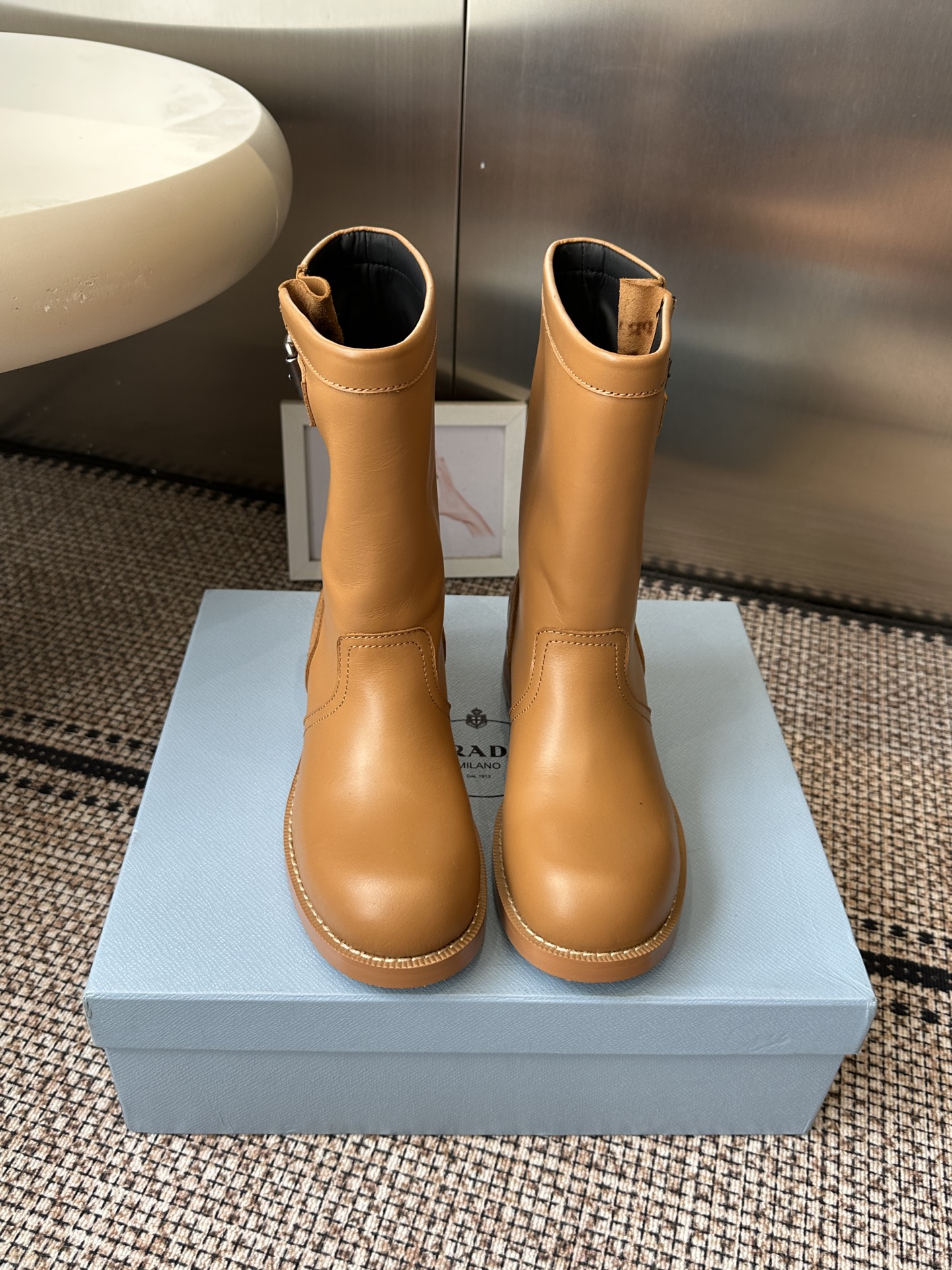 Prada Boots