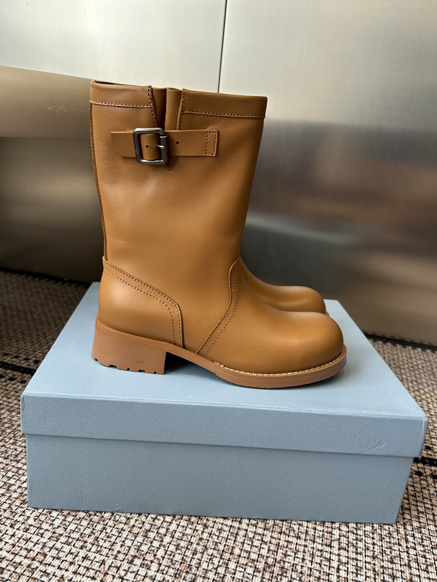 Prada Boots
