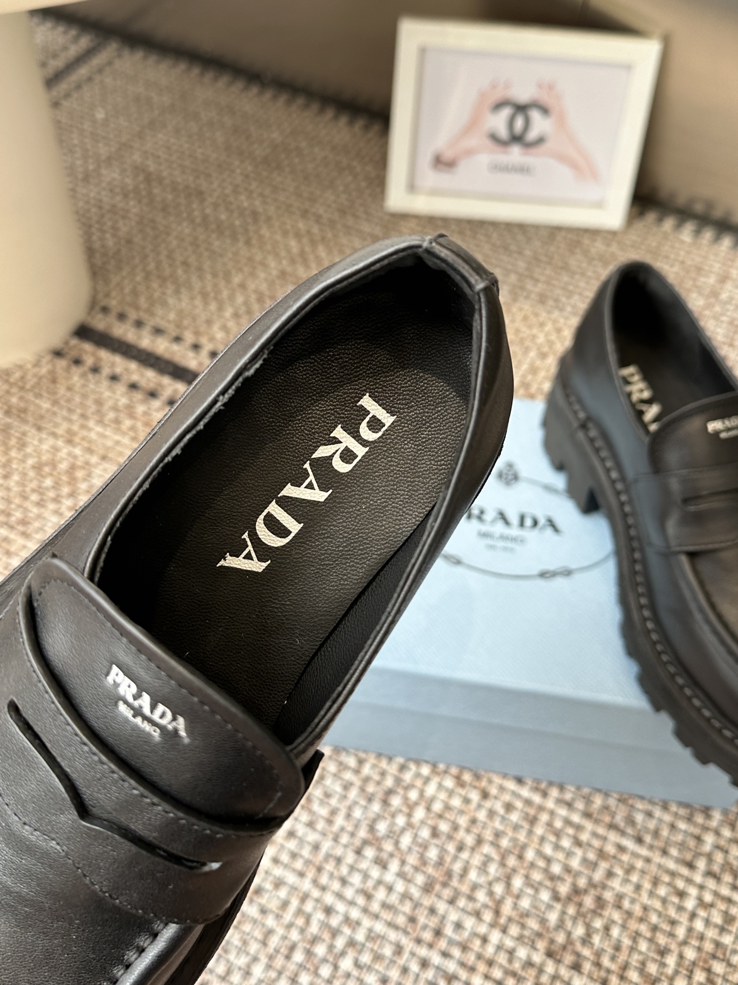 Prada Loafers