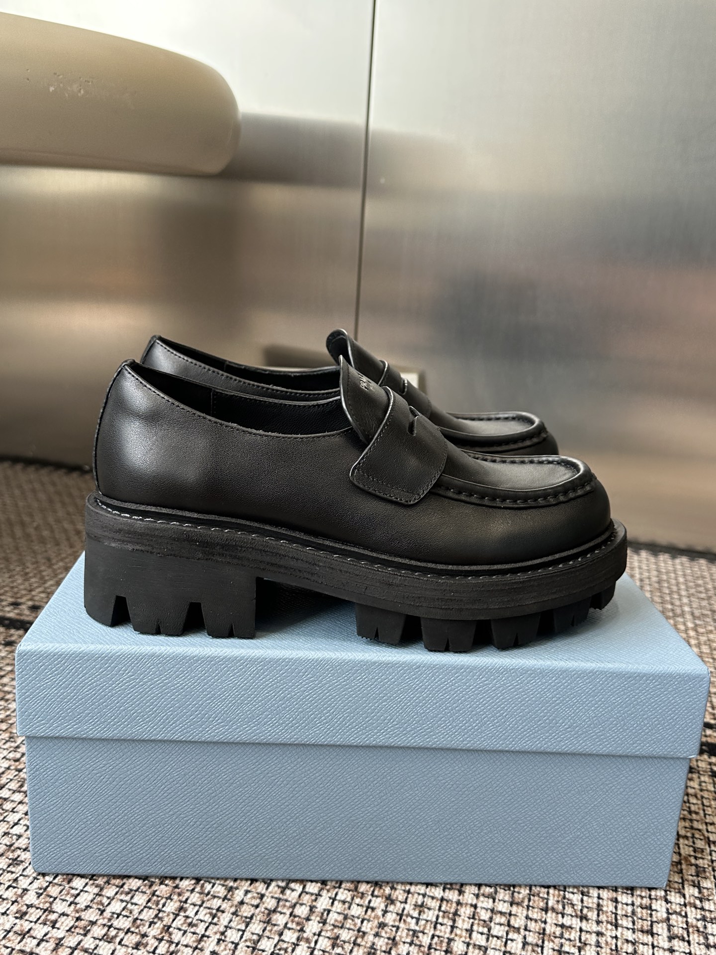 Prada Loafers