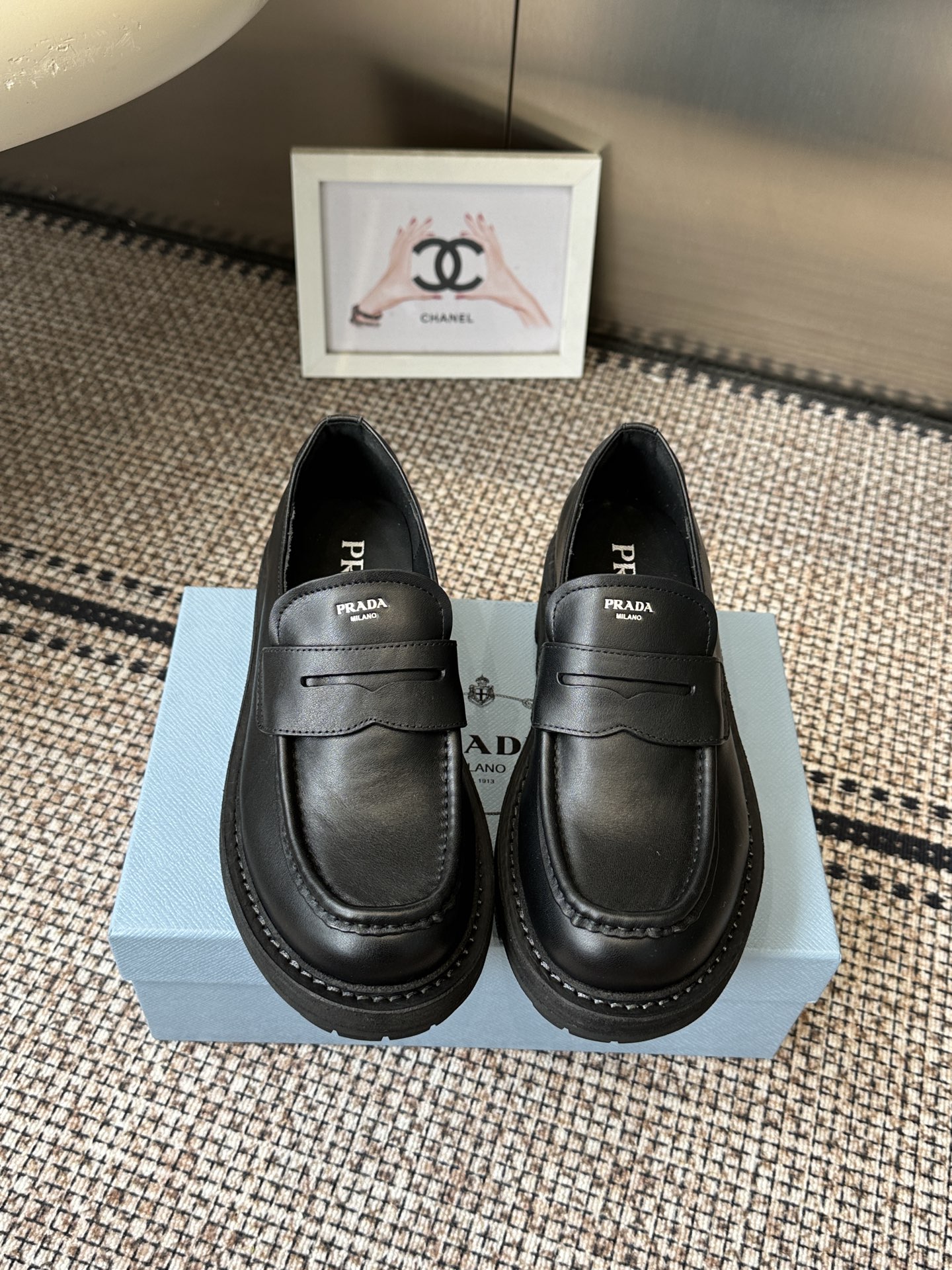 Prada Loafers